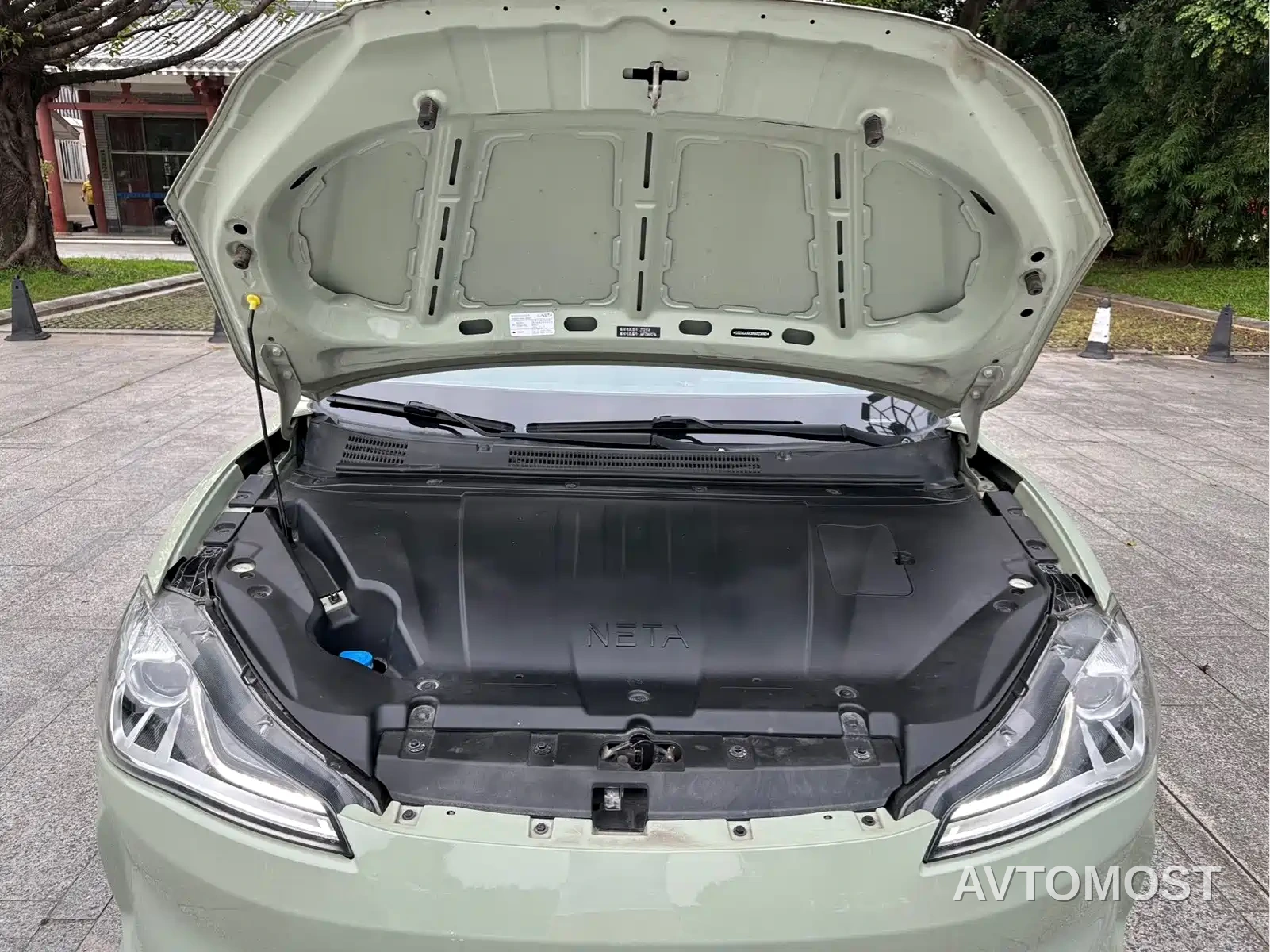 Nezha V 2021 Long Range Intelligent Edition — фото 10