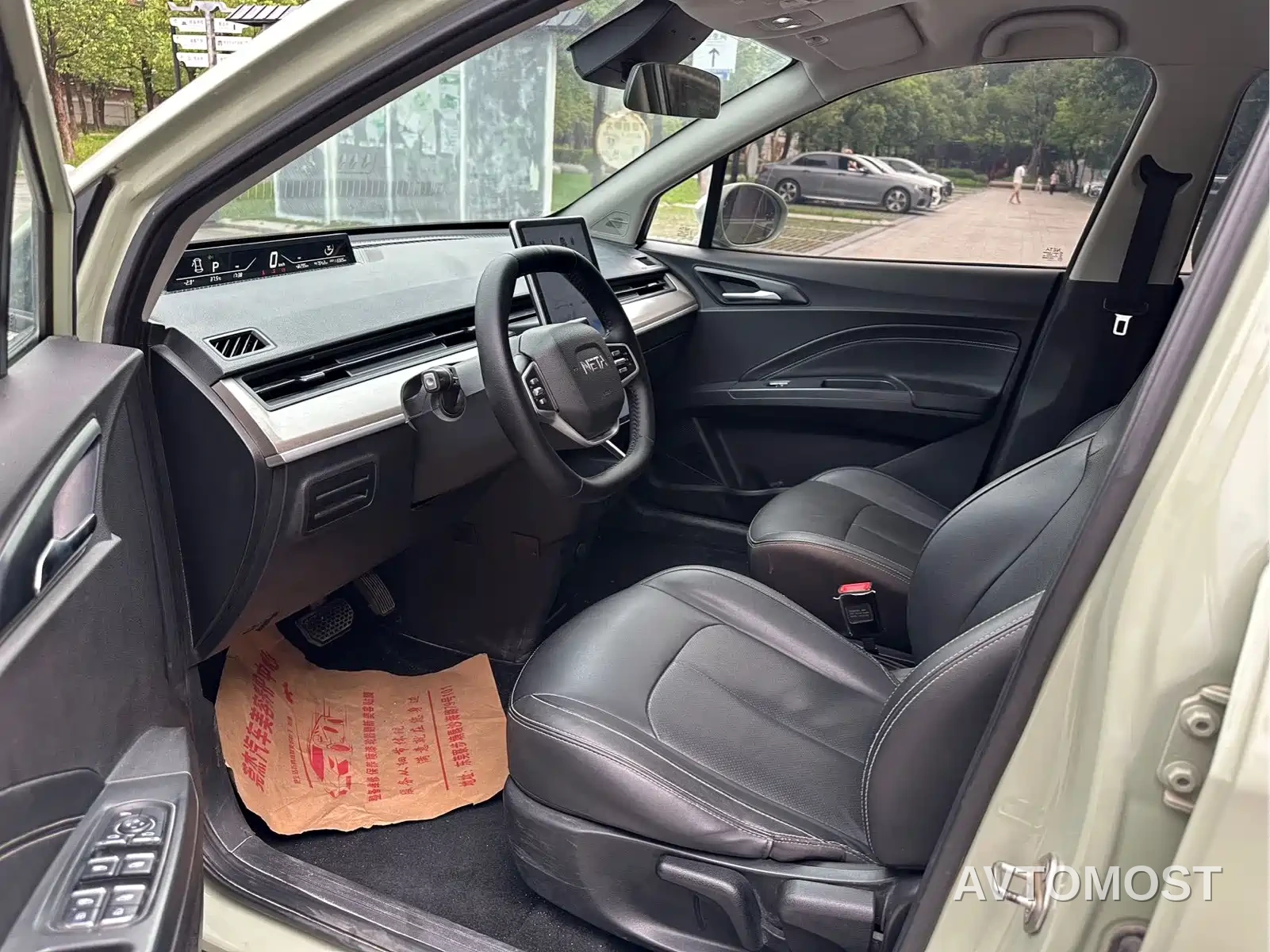 Nezha V 2021 Long Range Intelligent Edition — фото 11