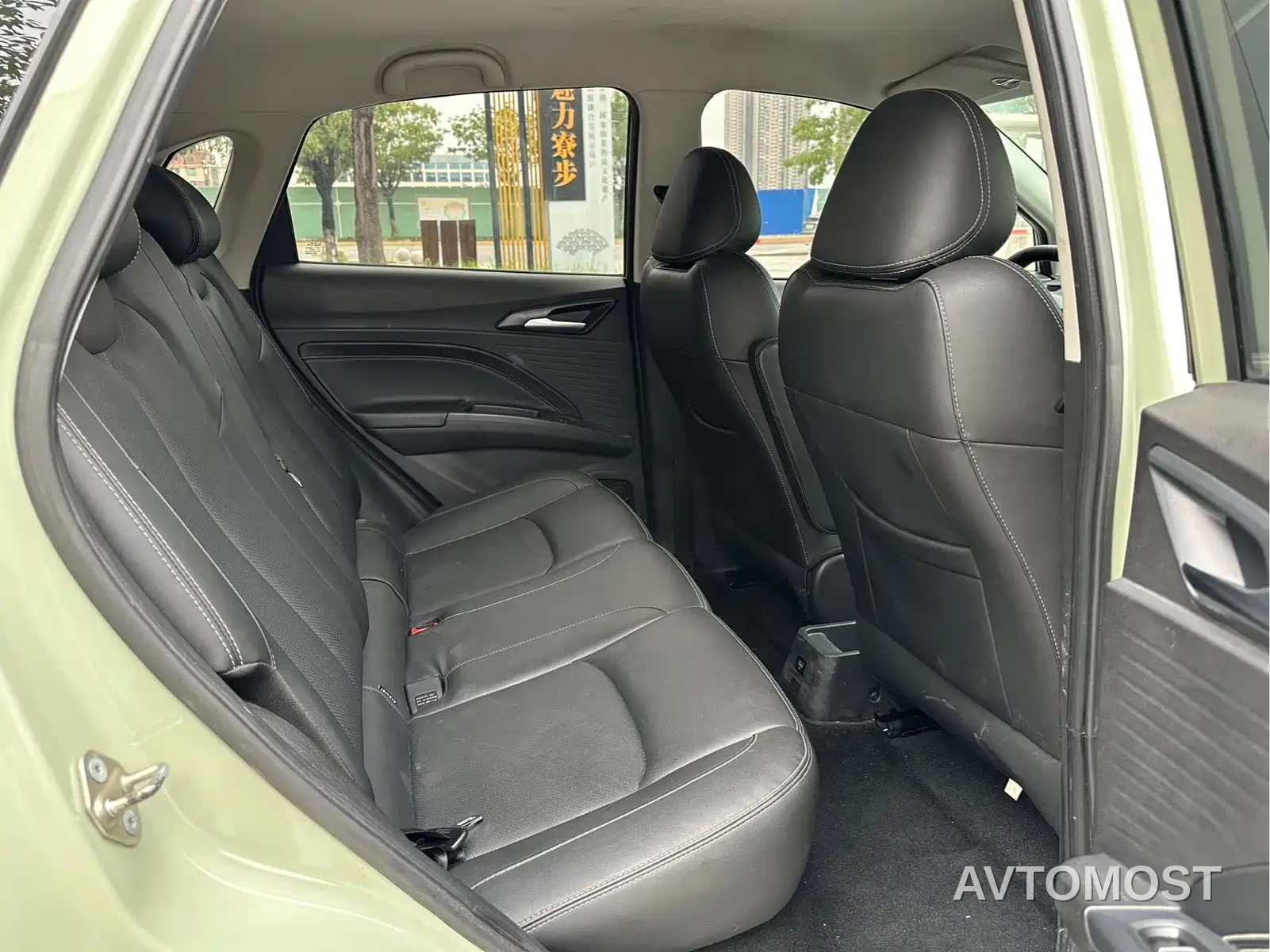 Nezha V 2021 Long Range Intelligent Edition — фото 14
