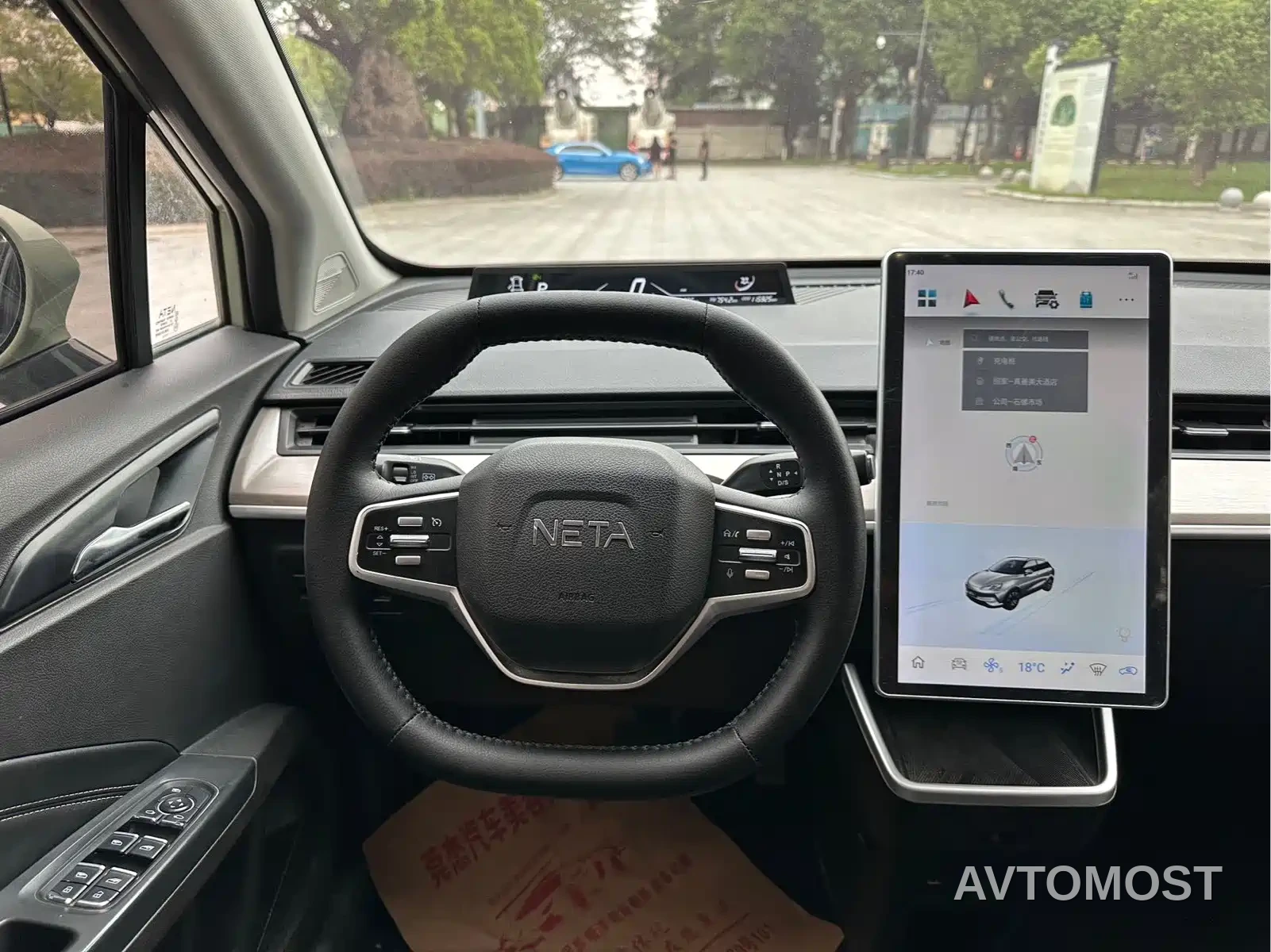 Nezha V 2021 Long Range Intelligent Edition — фото 15