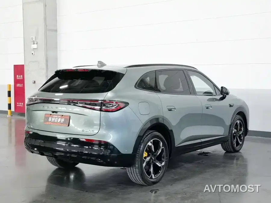Chery Fengyun T9L 2026 Model Mid-Range Edition