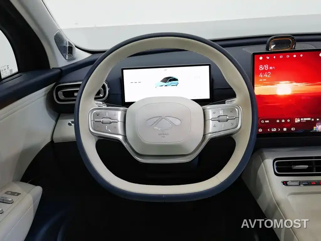 Chery Fengyun T9L 2026 Model Mid-Range Edition — фото 10