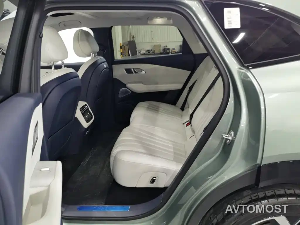 Chery Fengyun T9L 2026 Model Mid-Range Edition — фото 14
