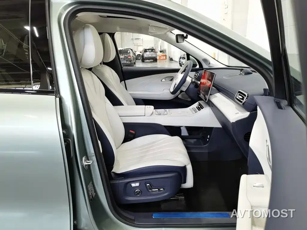 Chery Fengyun T9L 2026 Model Mid-Range Edition — фото 22