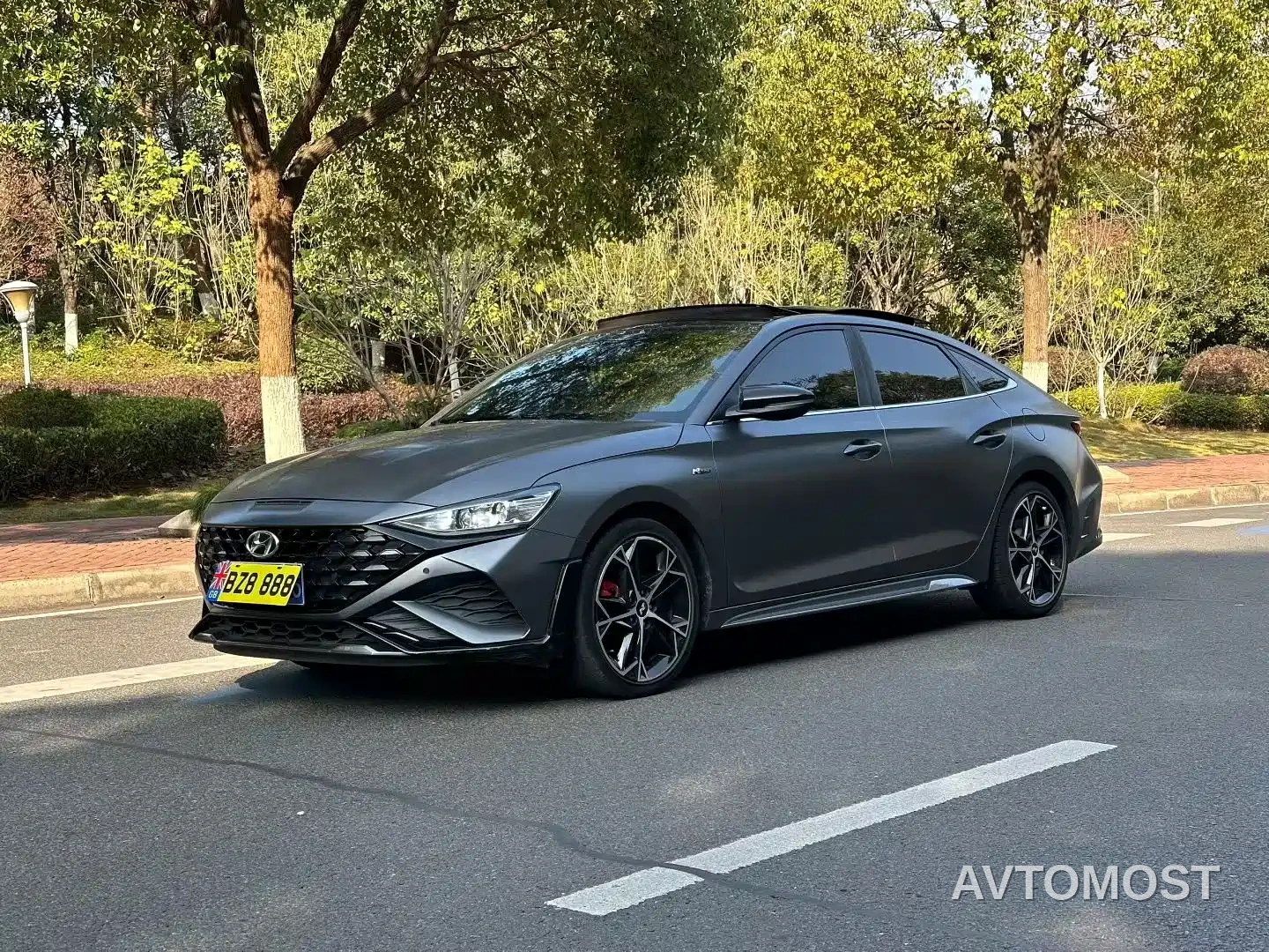 Hyundai Fista 2023 270T N Line GLX Elite Edition — фото 1