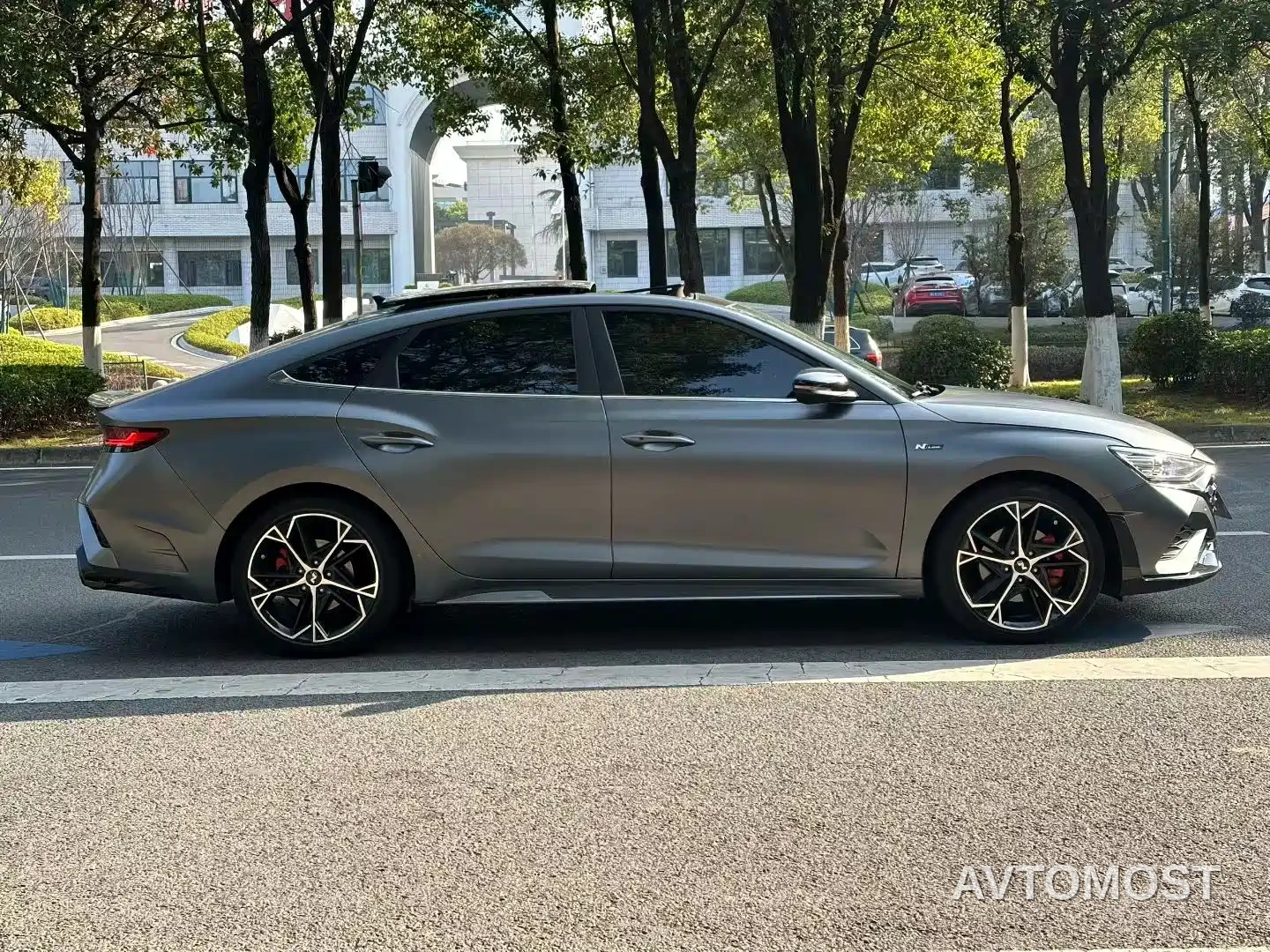 Hyundai Fista 2023 270T N Line GLX Elite Edition — фото 4