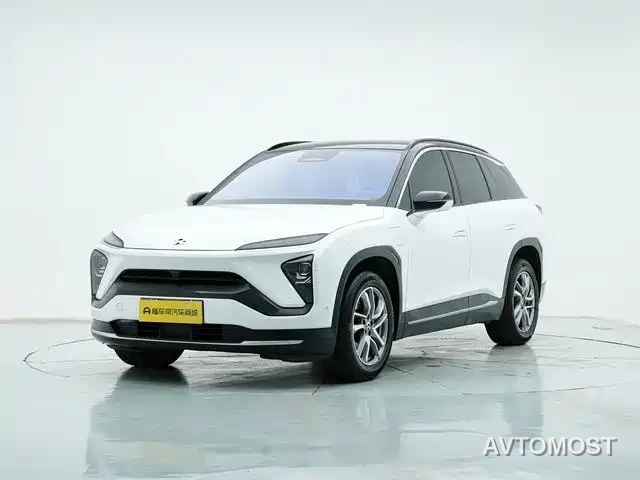 NIO ES6 2020 420KM Sport — фото 1