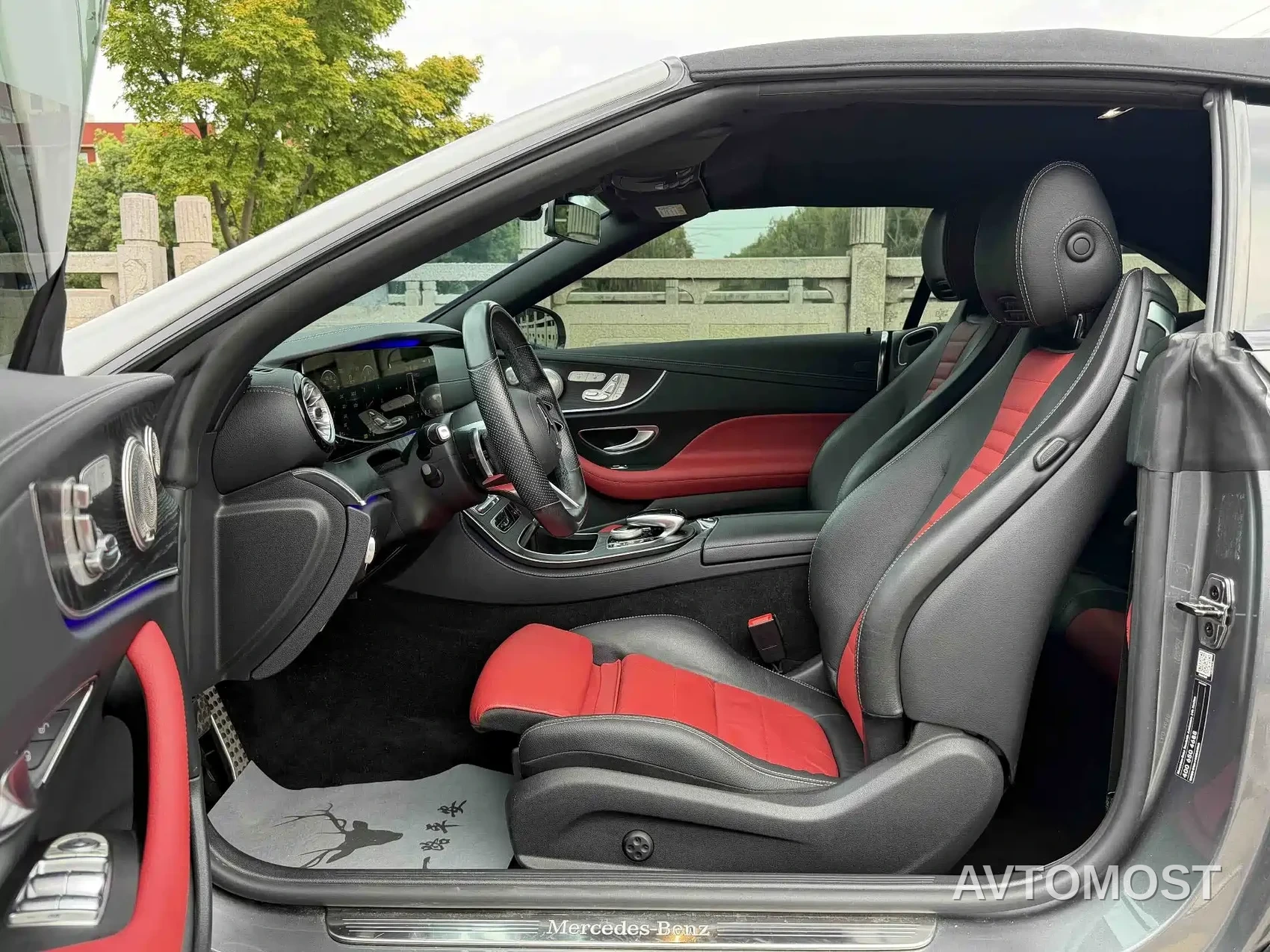 Mercedes-Benz E-Class (Import) 2021 E 260 Convertible Coupe — фото 14