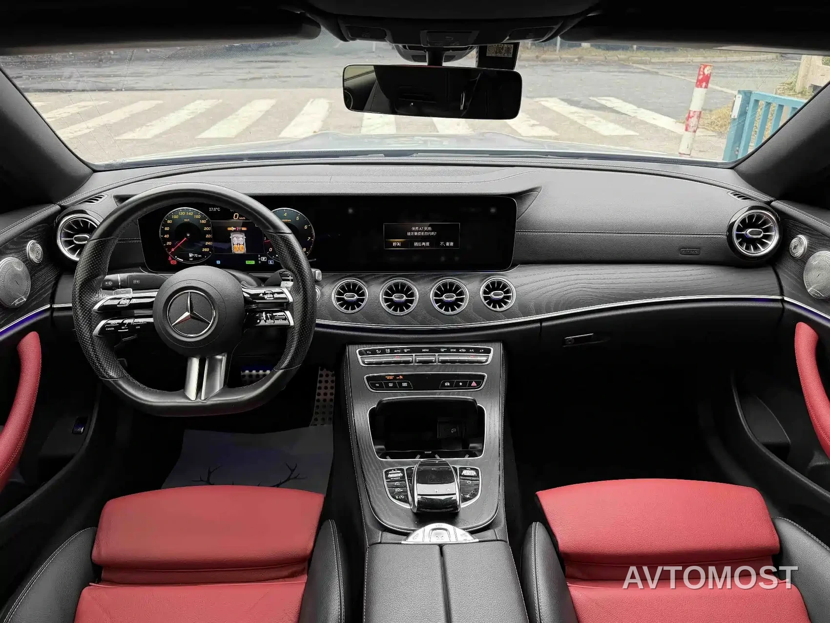 Mercedes-Benz E-Class (Import) 2021 E 260 Convertible Coupe — фото 19