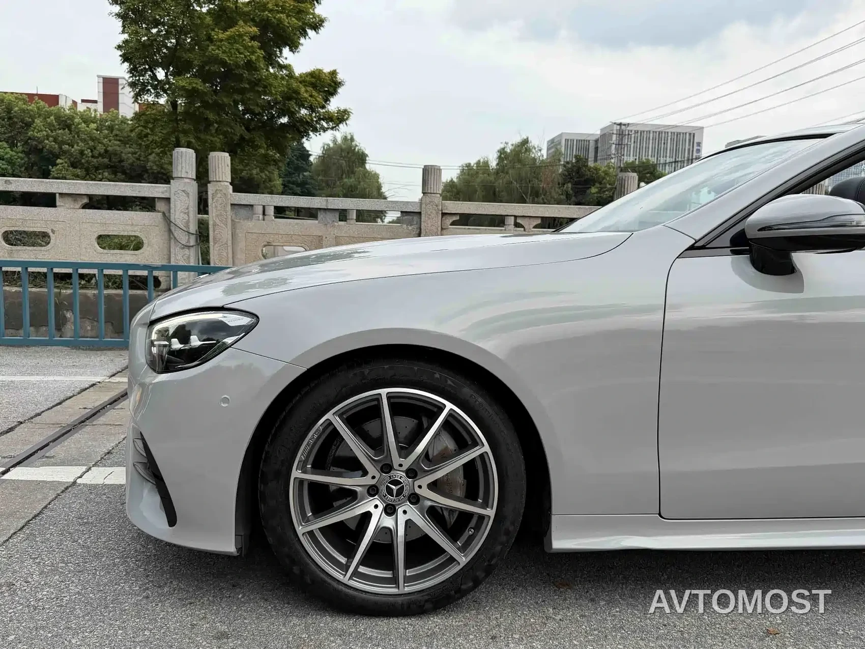 Mercedes-Benz E-Class (Import) 2021 E 260 Convertible Coupe — фото 27
