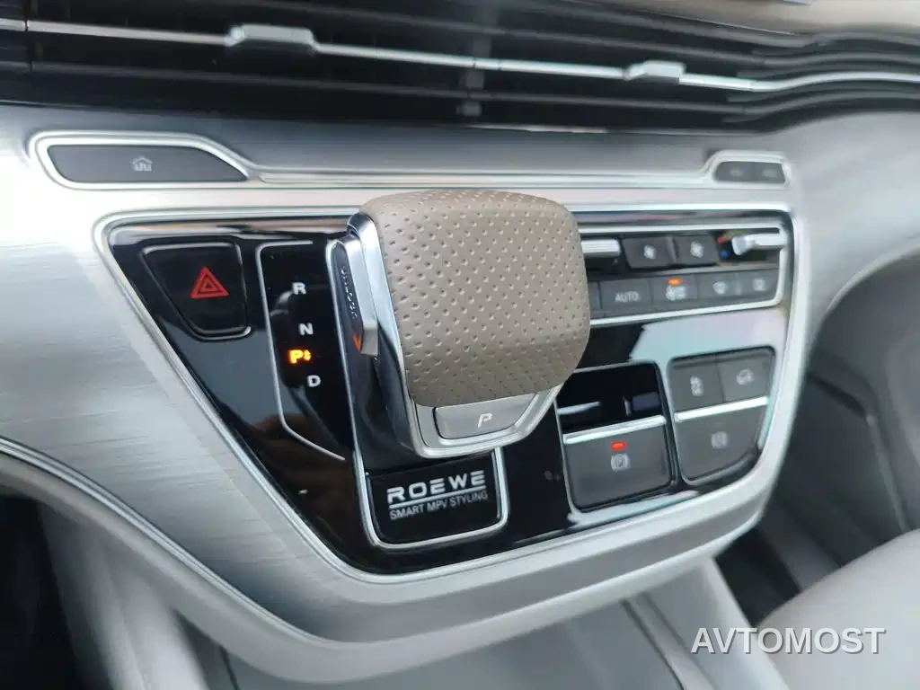 Roewe iMAX8 EV 2025 Model 1.5T DMH Land Premium Edition — фото 7