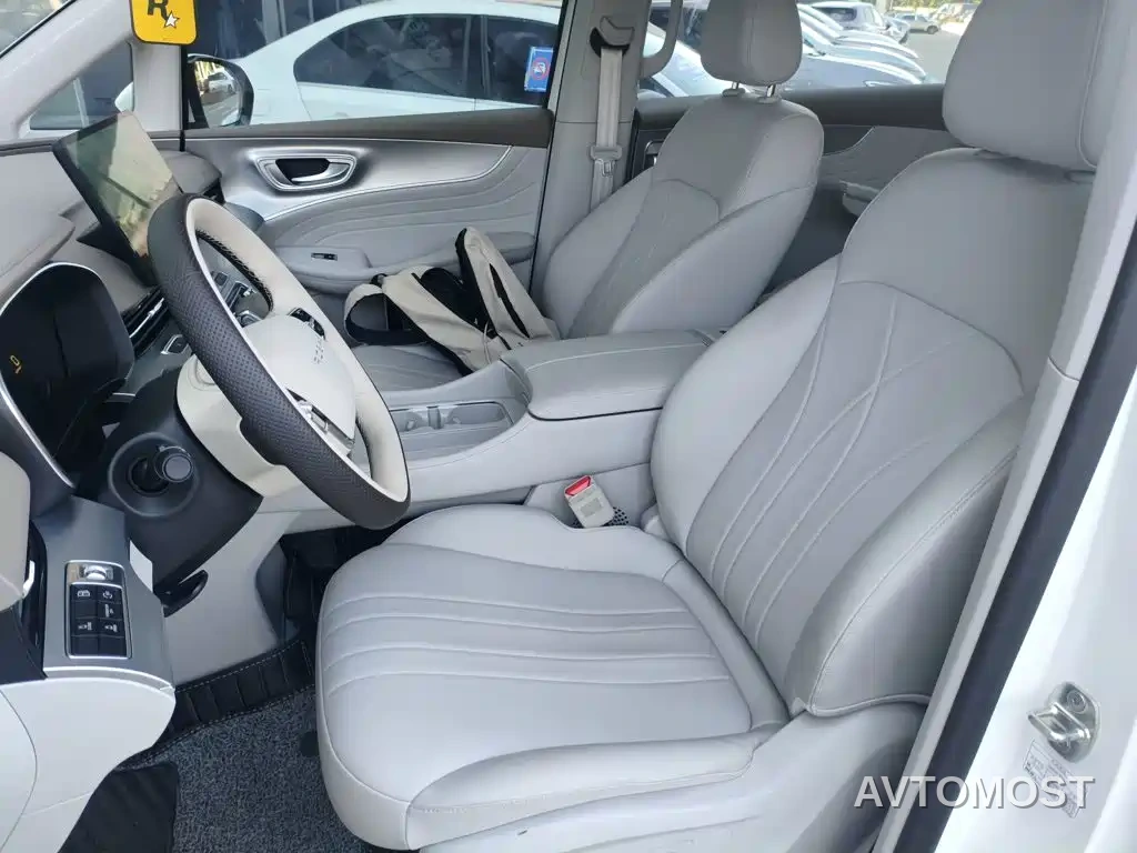 Roewe iMAX8 EV 2025 Model 1.5T DMH Land Premium Edition — фото 8
