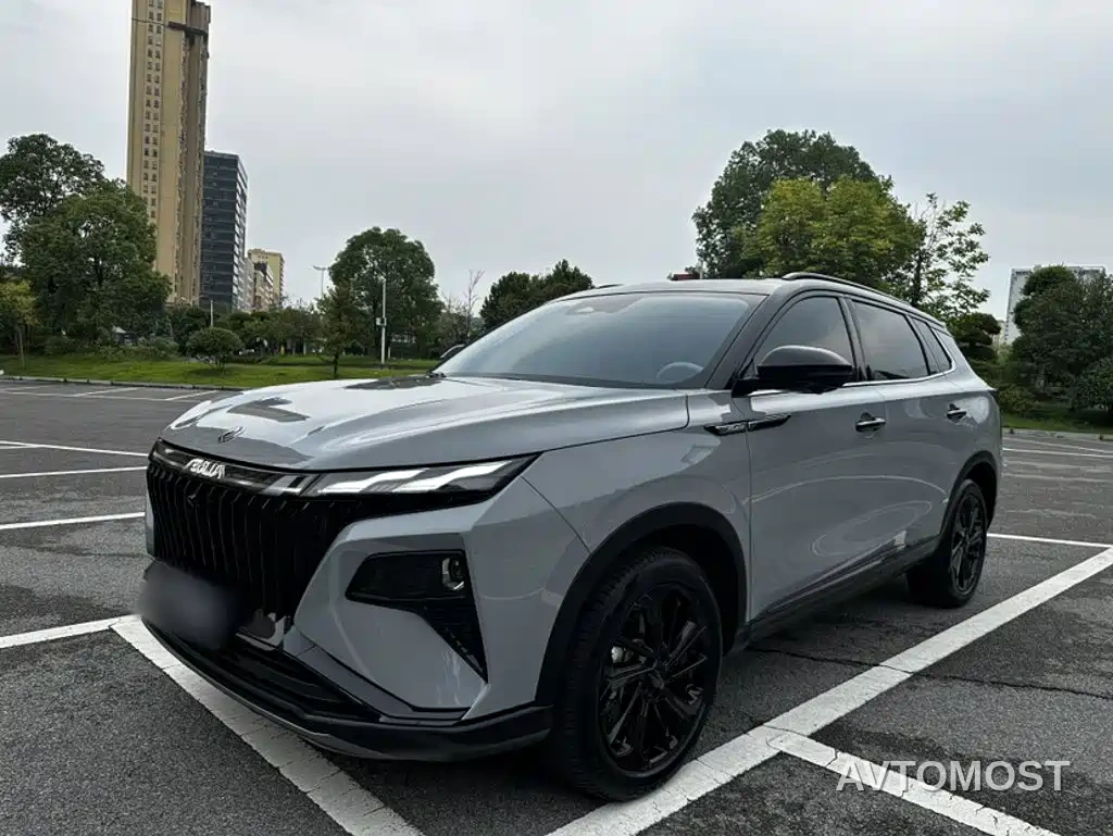 Dongfeng Aeolus Haoji 2022 Mach Dual Hybrid 1.5T MHD Dreamer Edition — фото 1