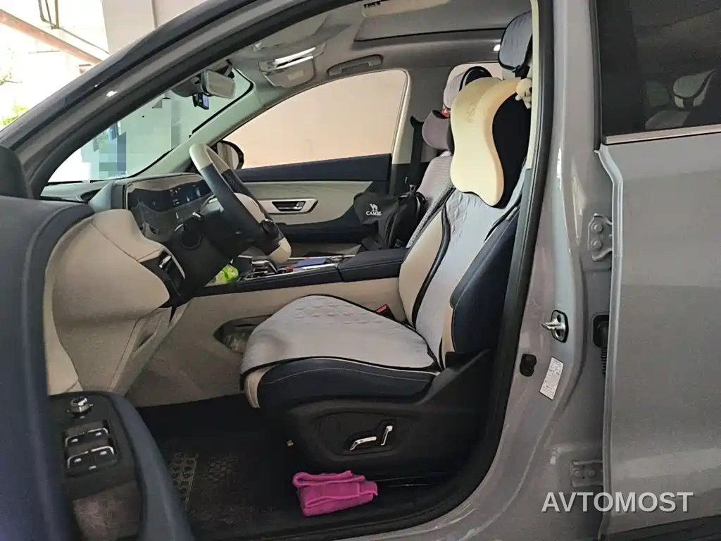 Dongfeng Aeolus Haoji 2022 Mach Dual Hybrid 1.5T MHD Dreamer Edition — фото 8
