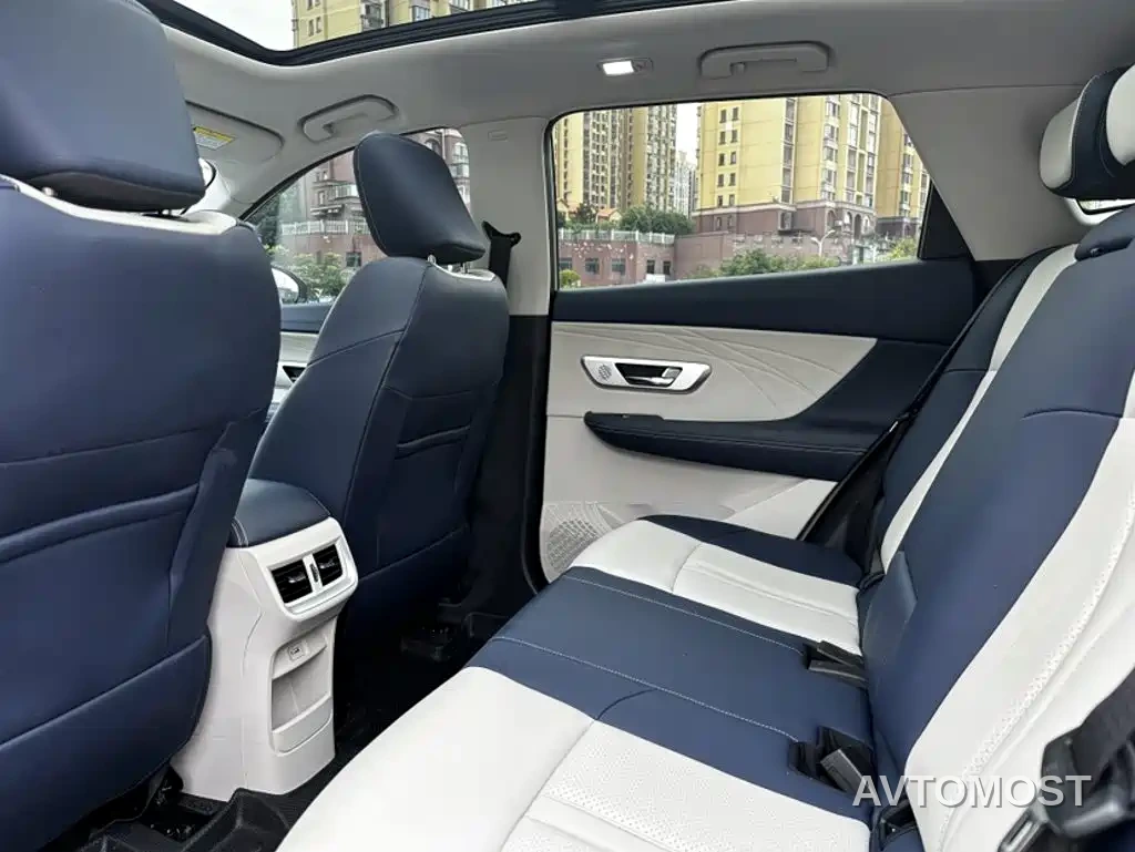 Dongfeng Aeolus Haoji 2022 Mach Dual Hybrid 1.5T MHD Dreamer Edition — фото 12