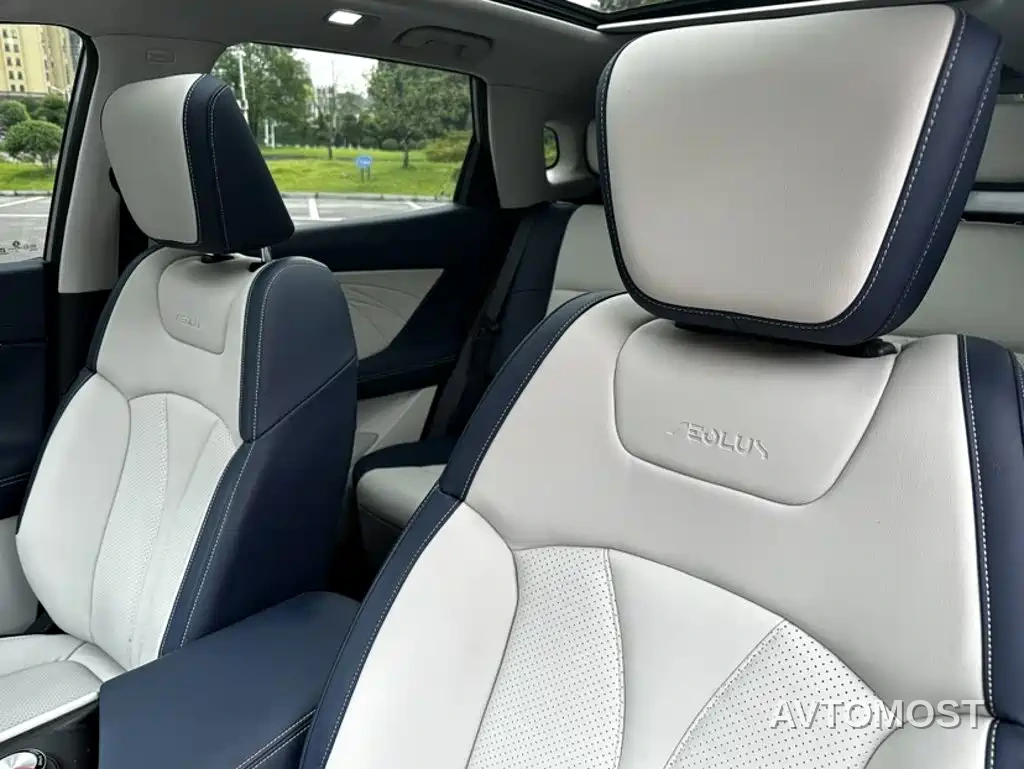 Dongfeng Aeolus Haoji 2022 Mach Dual Hybrid 1.5T MHD Dreamer Edition — фото 17