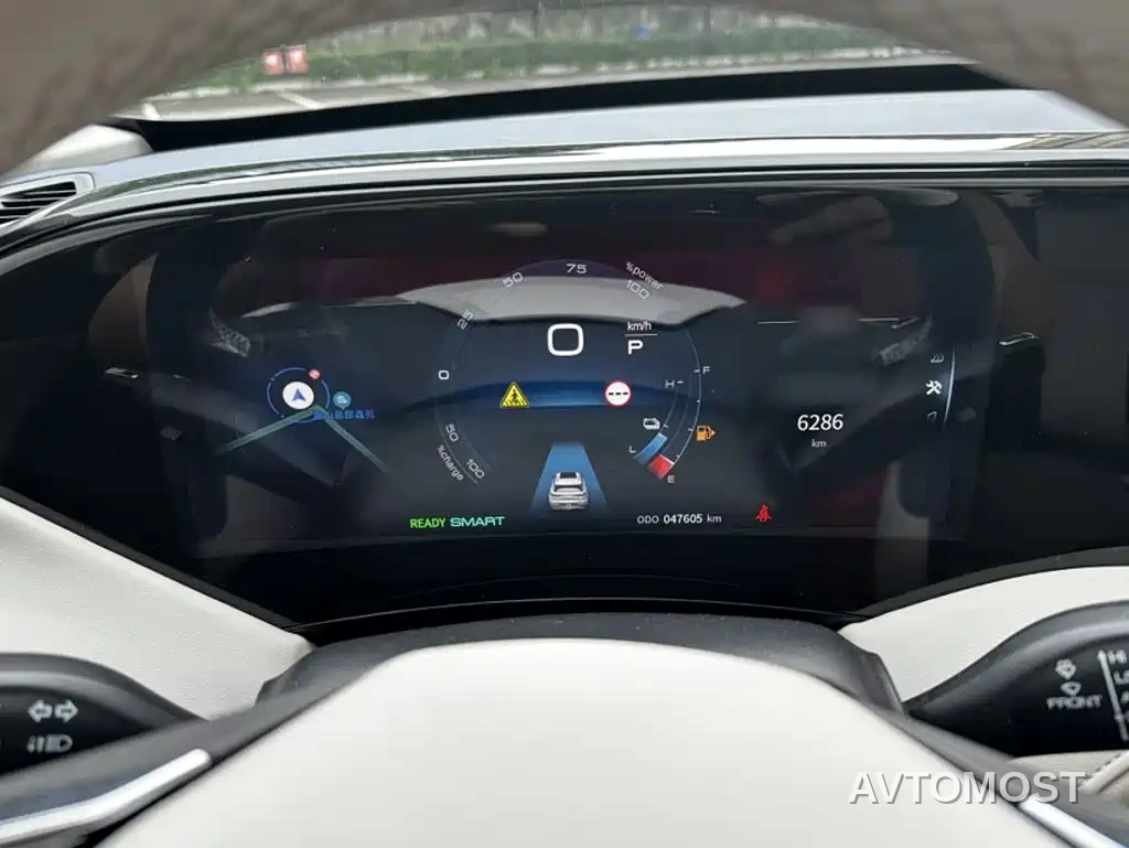 Dongfeng Aeolus Haoji 2022 Mach Dual Hybrid 1.5T MHD Dreamer Edition — фото 19