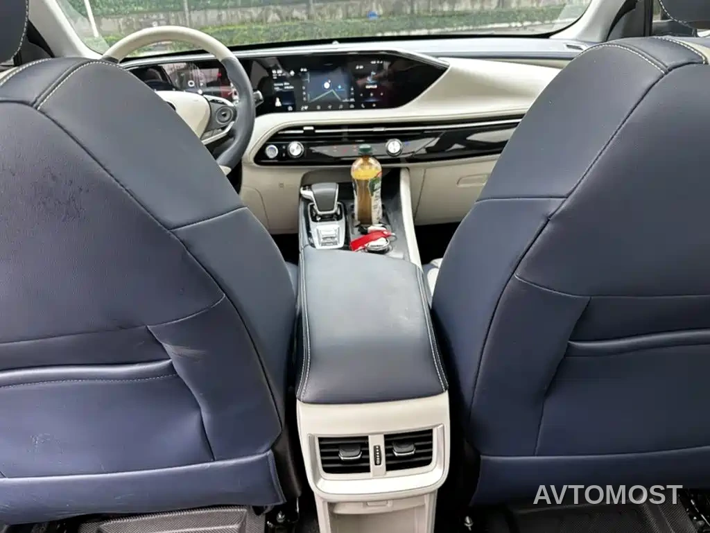 Dongfeng Aeolus Haoji 2022 Mach Dual Hybrid 1.5T MHD Dreamer Edition — фото 20