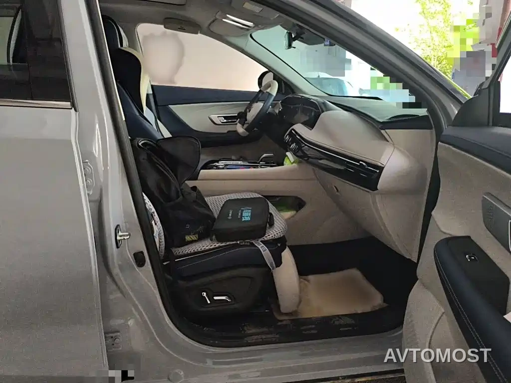 Dongfeng Aeolus Haoji 2022 Mach Dual Hybrid 1.5T MHD Dreamer Edition — фото 25