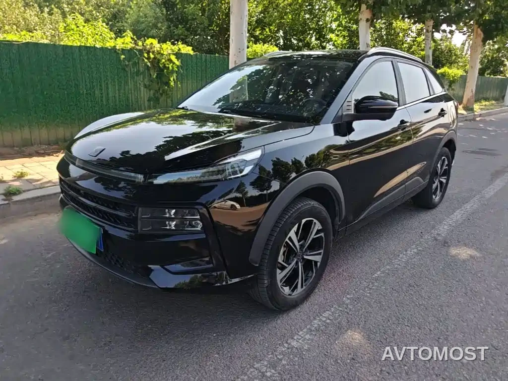 Sehol QX 2021 300T DCT Premium Smart Connect — фото 1