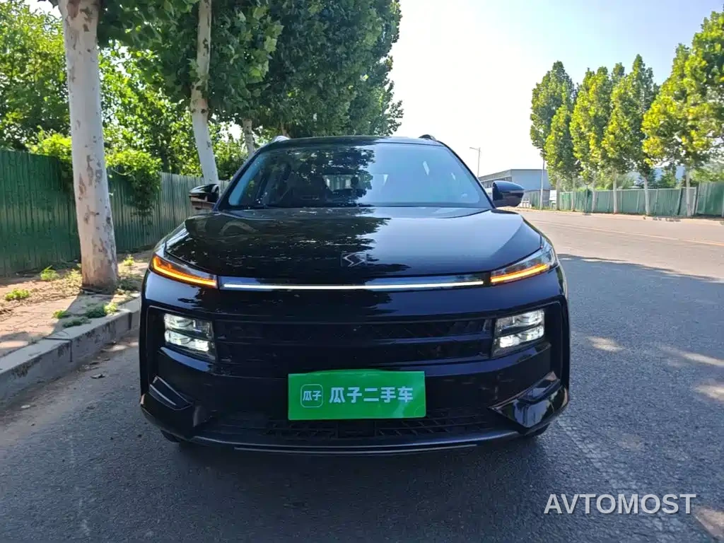 Sehol QX 2021 300T DCT Premium Smart Connect — фото 2