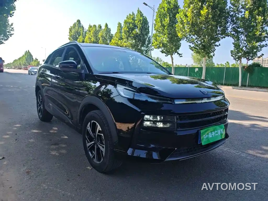 Sehol QX 2021 300T DCT Premium Smart Connect — фото 3