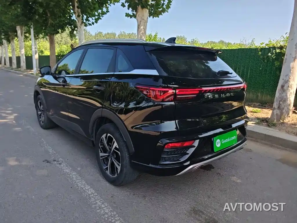 Sehol QX 2021 300T DCT Premium Smart Connect — фото 4