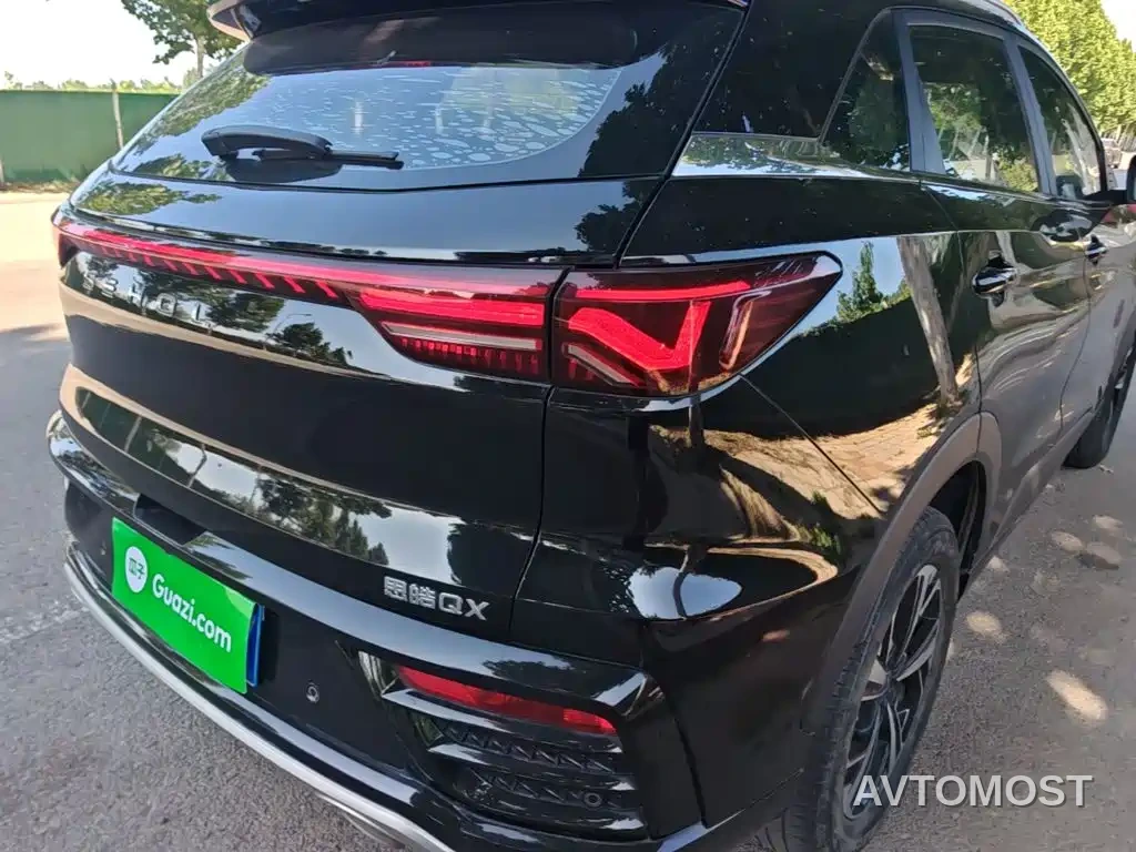 Sehol QX 2021 300T DCT Premium Smart Connect — фото 7