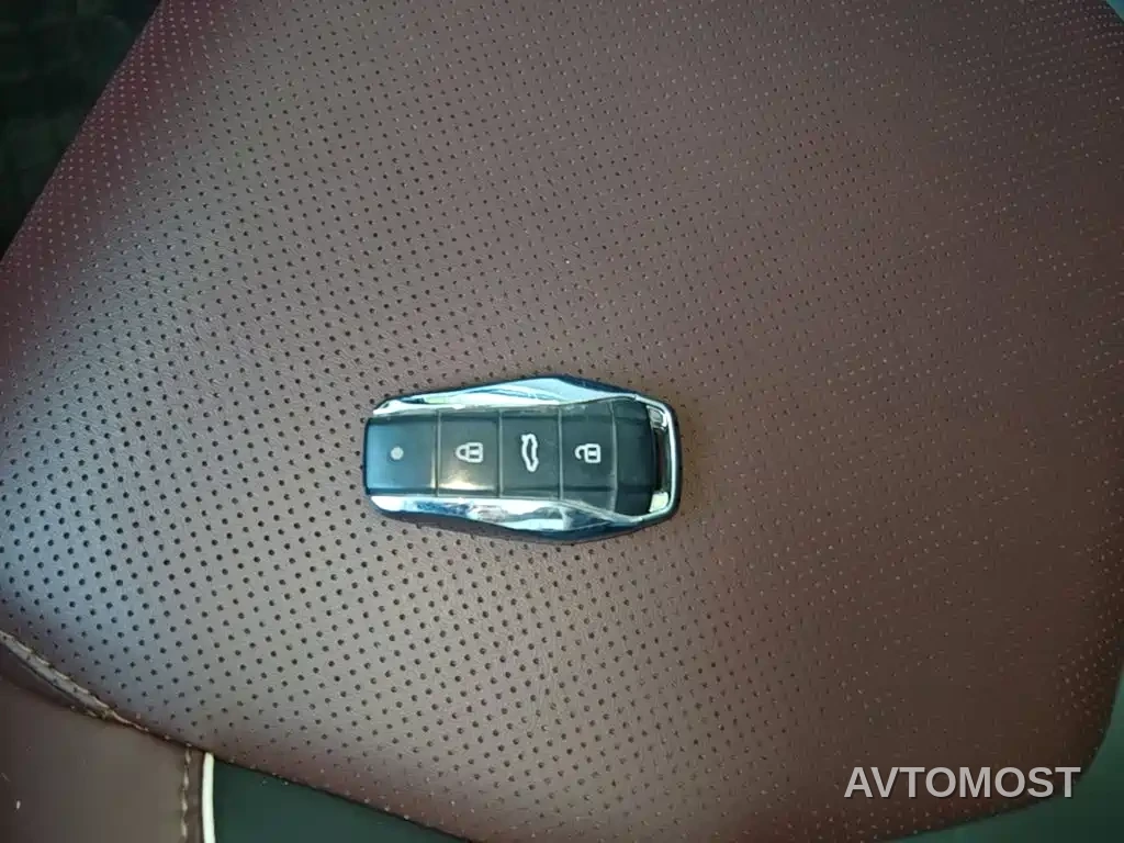 Sehol QX 2021 300T DCT Premium Smart Connect — фото 8