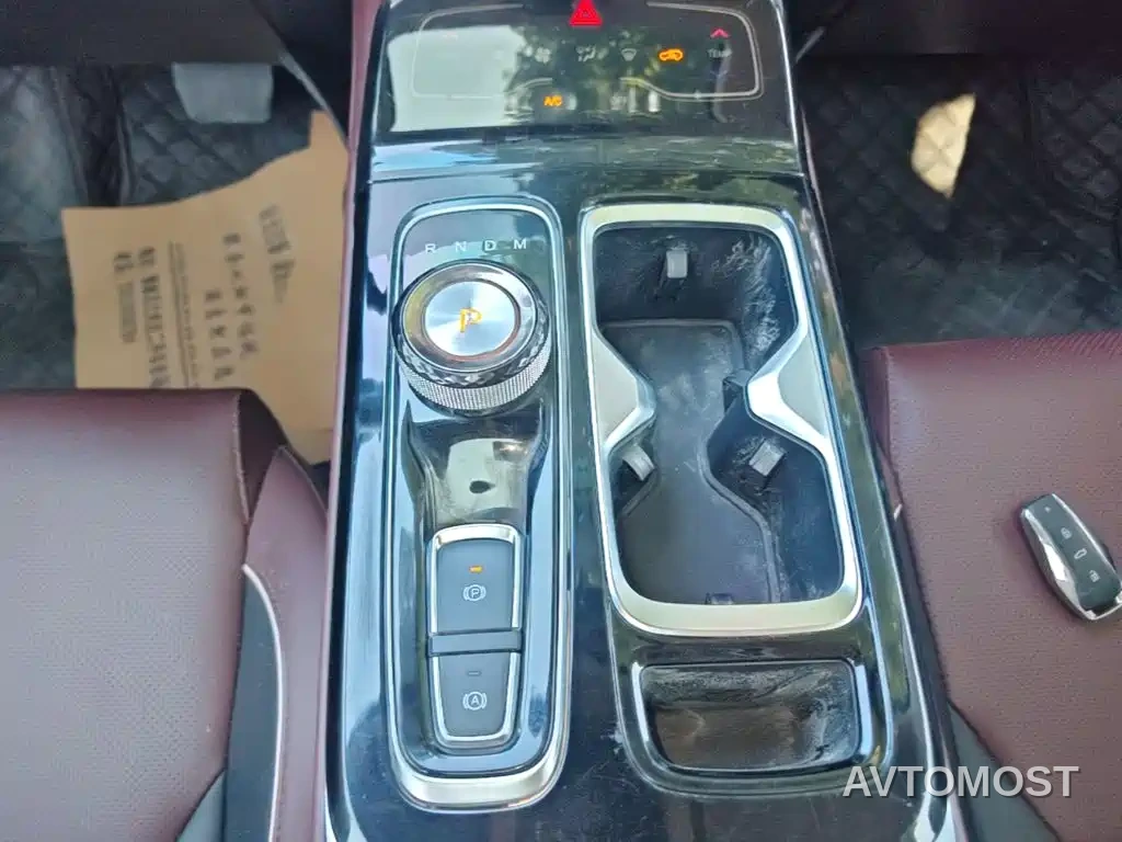Sehol QX 2021 300T DCT Premium Smart Connect — фото 12