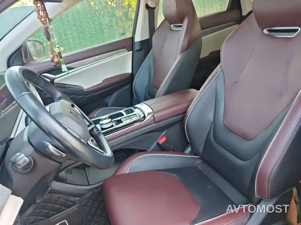 Sehol QX 2021 300T DCT Premium Smart Connect — фото 13