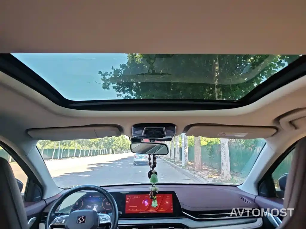 Sehol QX 2021 300T DCT Premium Smart Connect — фото 16