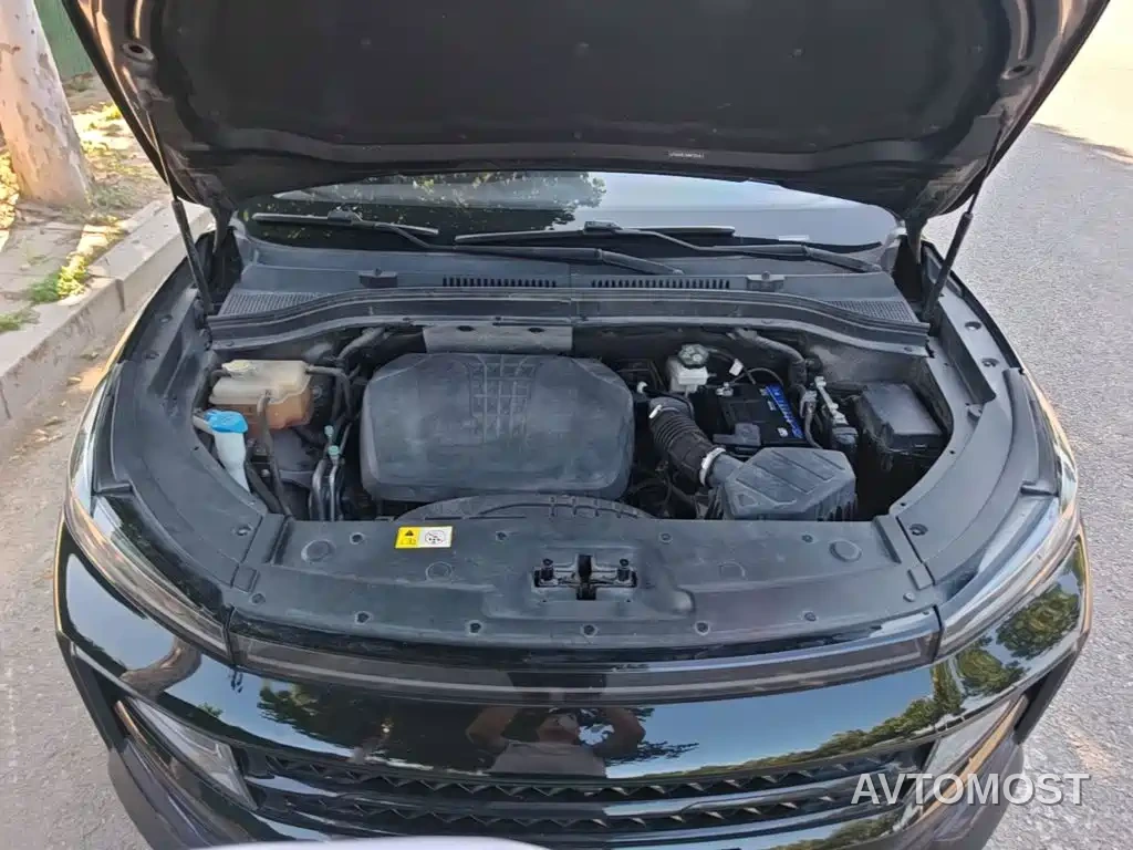 Sehol QX 2021 300T DCT Premium Smart Connect — фото 18