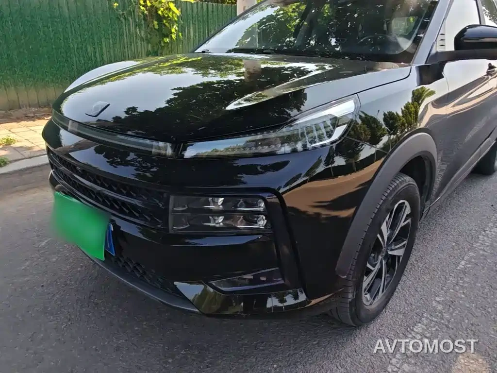 Sehol QX 2021 300T DCT Premium Smart Connect — фото 21