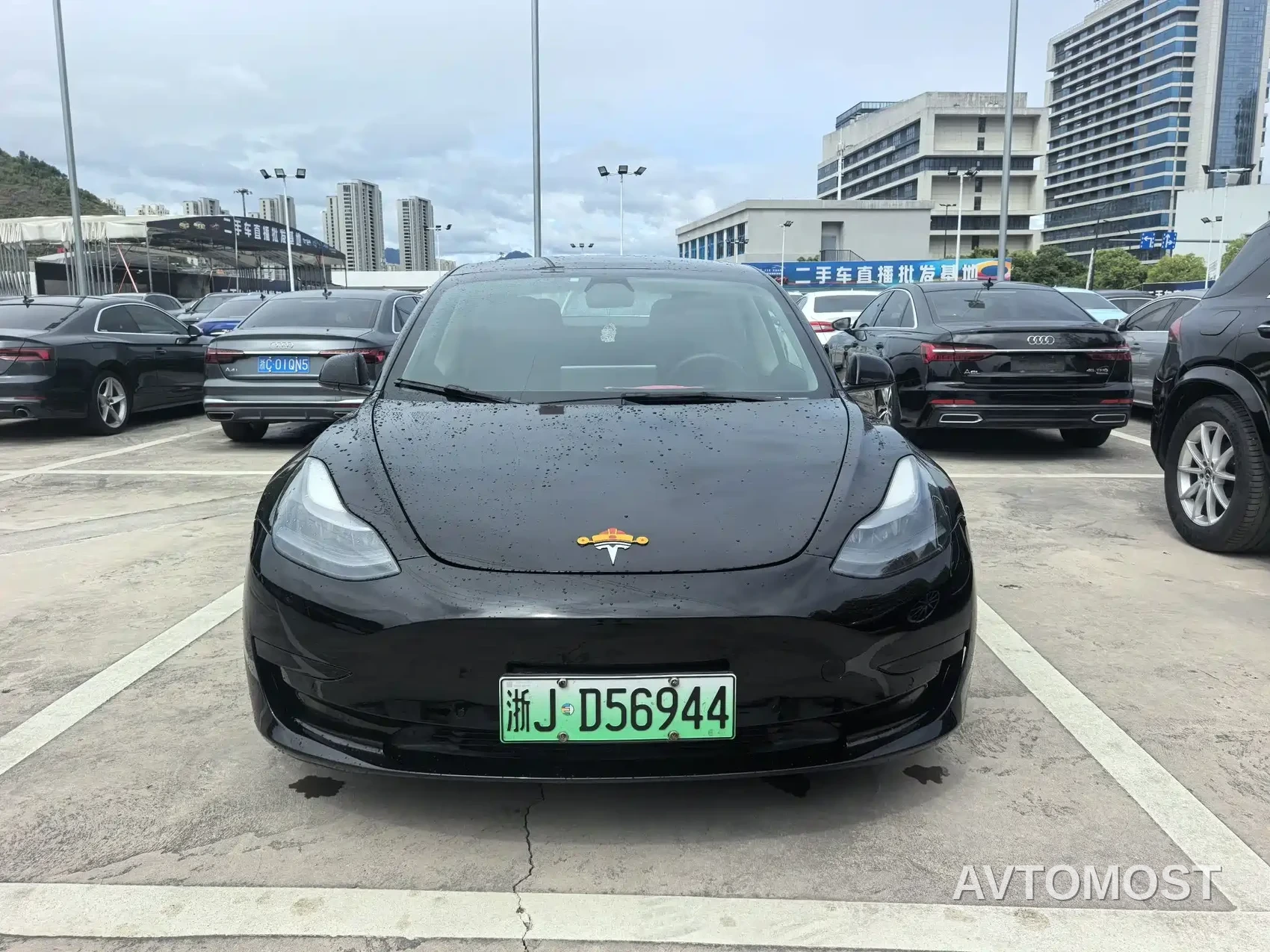 Tesla Model 3 2021 Standard Range Rear-Wheel Drive Upgrade — фото 2