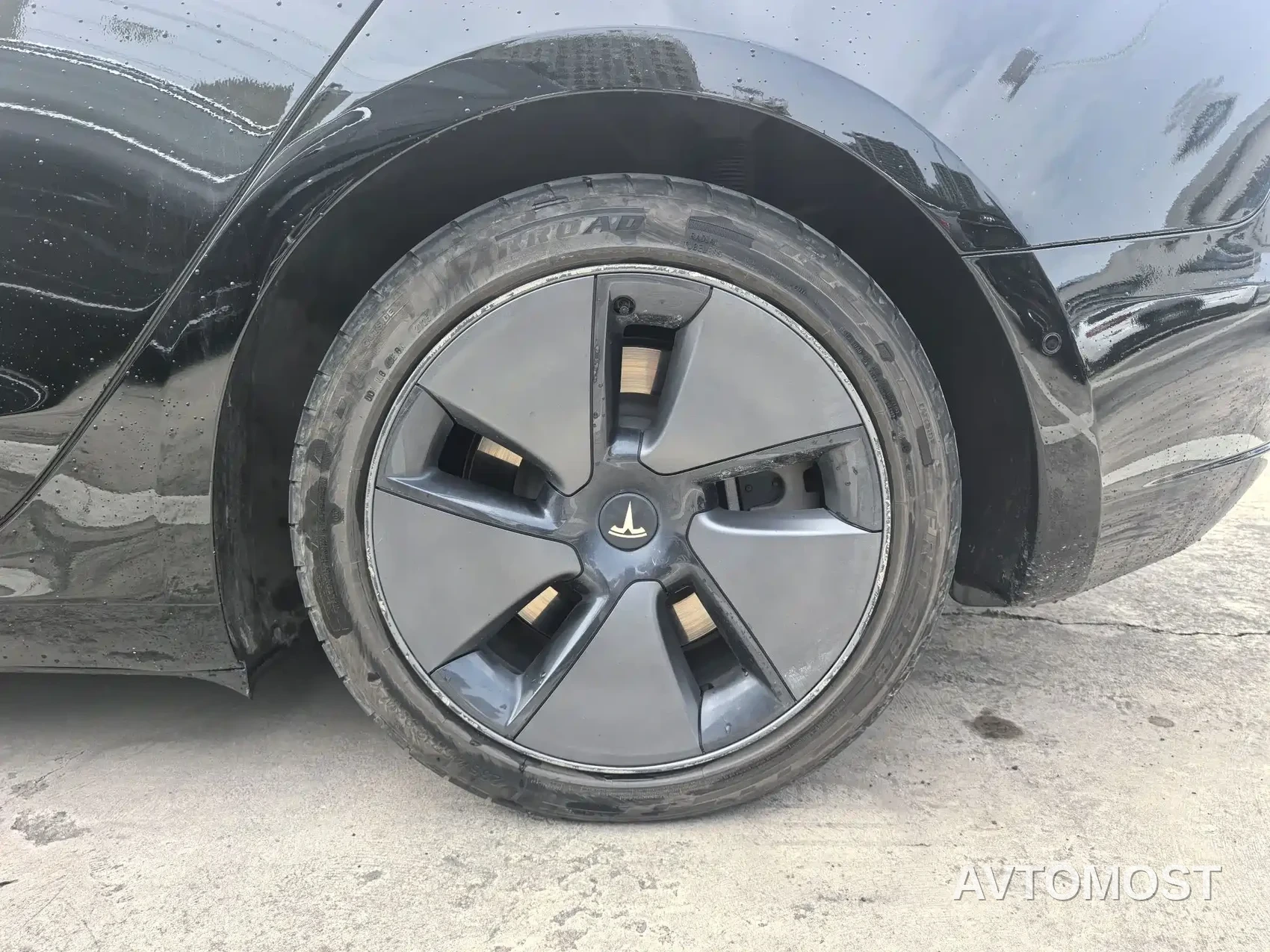 Tesla Model 3 2021 Standard Range Rear-Wheel Drive Upgrade — фото 3