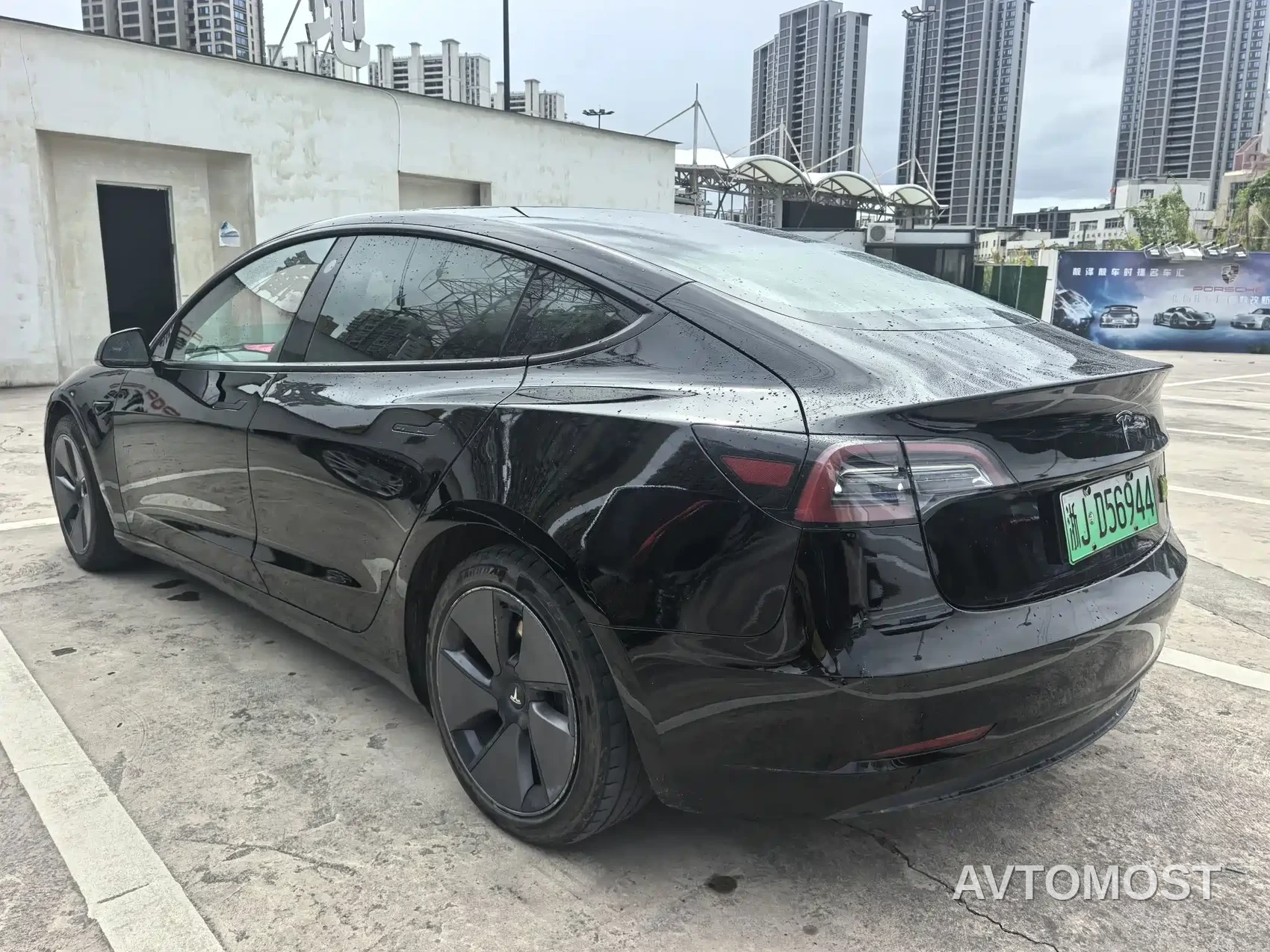 Tesla Model 3 2021 Standard Range Rear-Wheel Drive Upgrade — фото 4