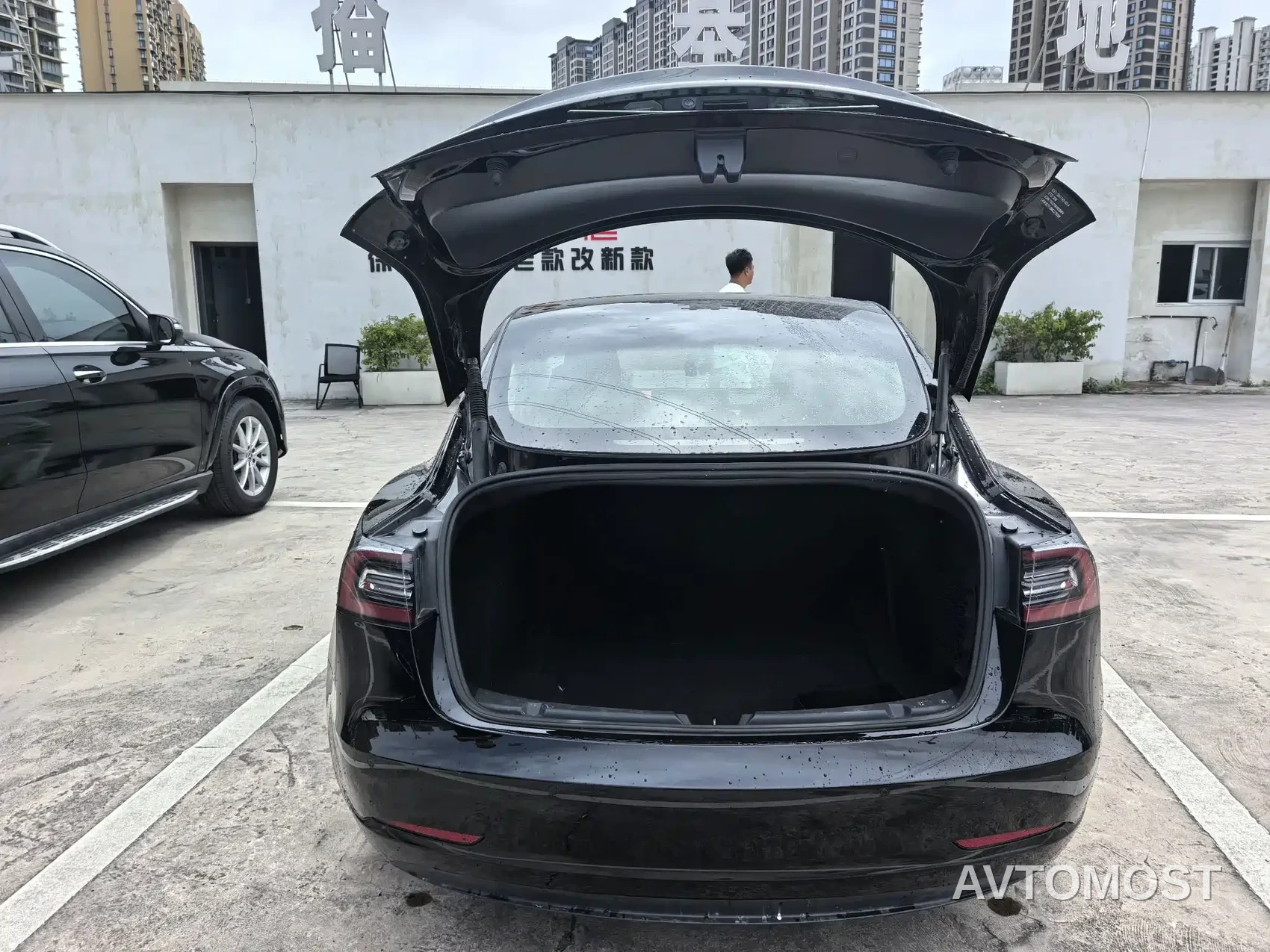 Tesla Model 3 2021 Standard Range Rear-Wheel Drive Upgrade — фото 5