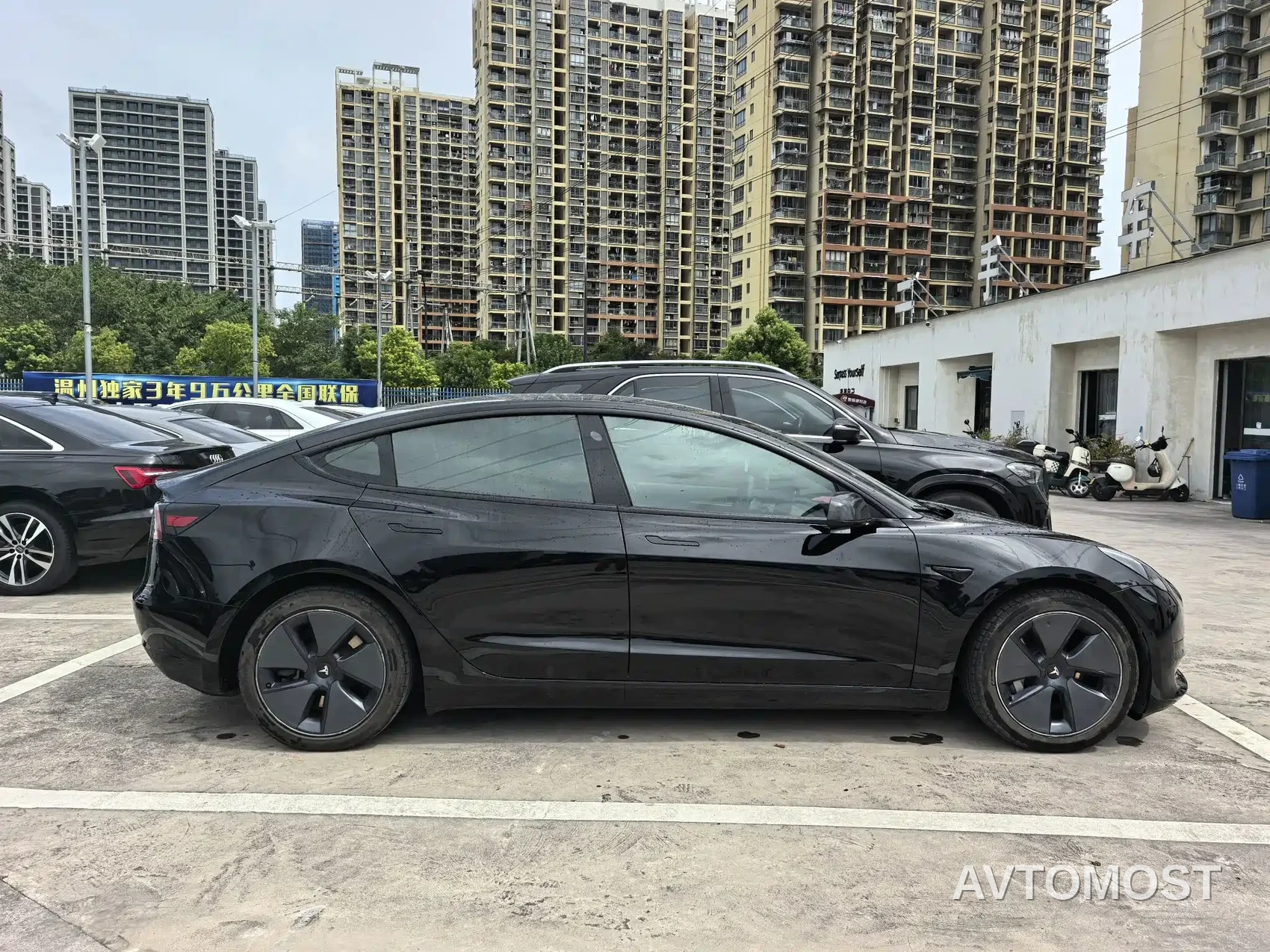 Tesla Model 3 2021 Standard Range Rear-Wheel Drive Upgrade — фото 6