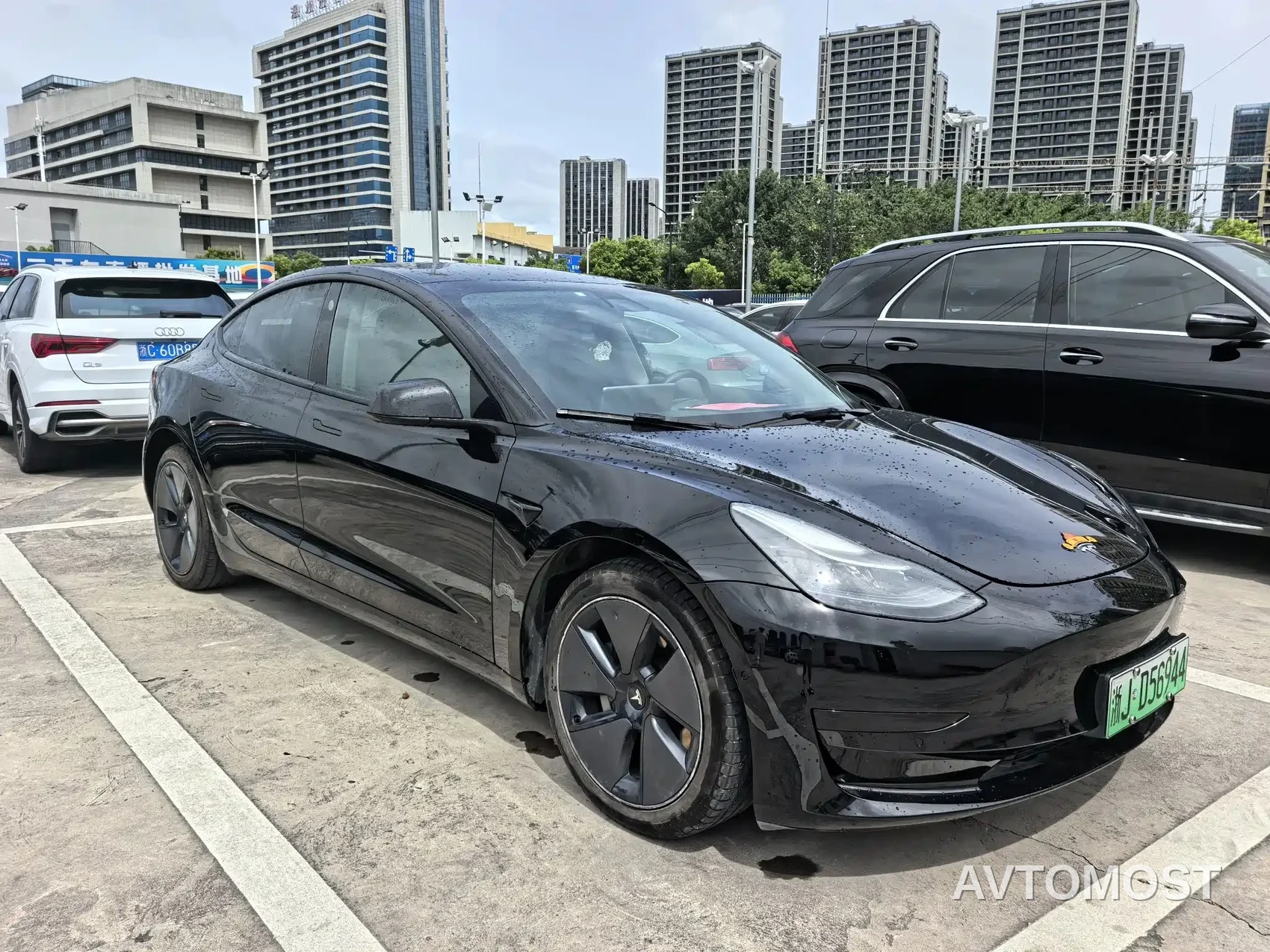 Tesla Model 3 2021 Standard Range Rear-Wheel Drive Upgrade — фото 7