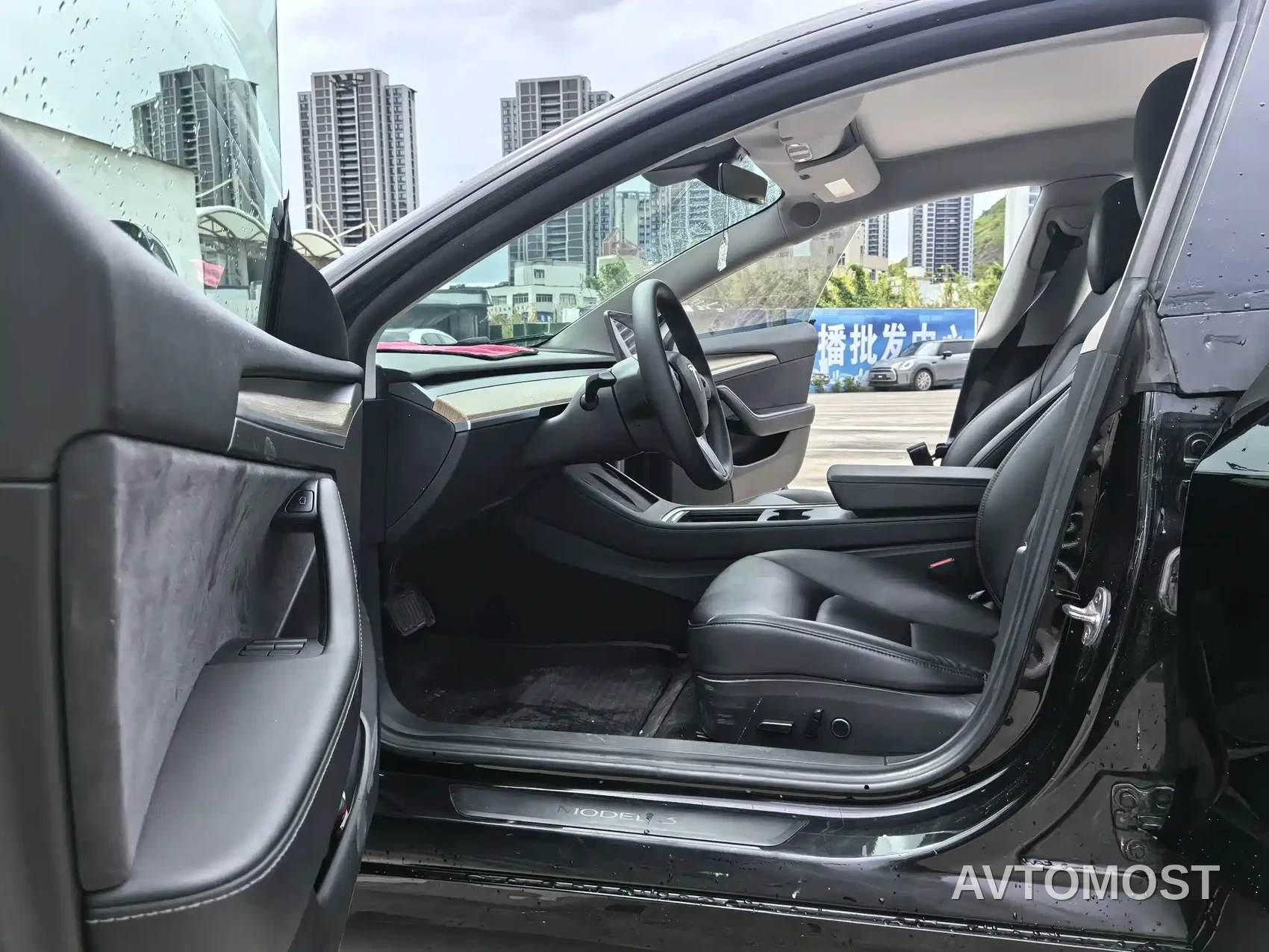 Tesla Model 3 2021 Standard Range Rear-Wheel Drive Upgrade — фото 10