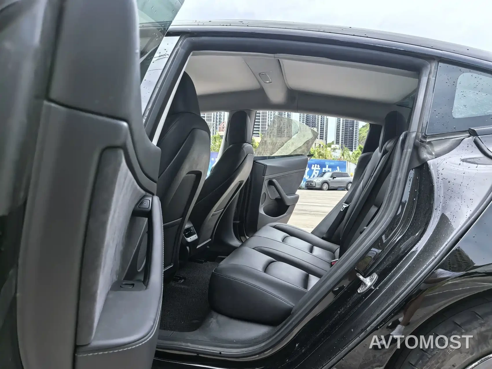 Tesla Model 3 2021 Standard Range Rear-Wheel Drive Upgrade — фото 11