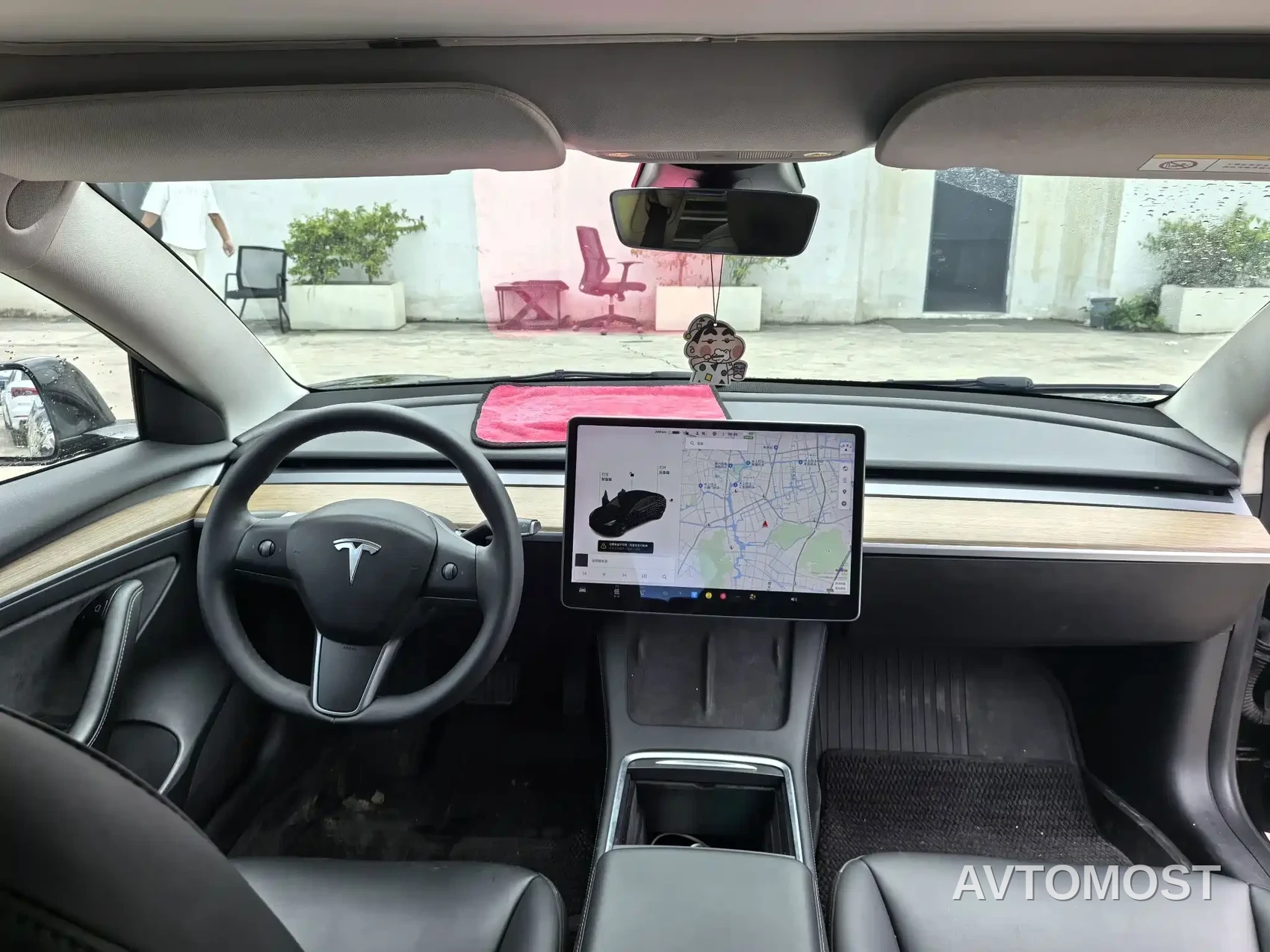 Tesla Model 3 2021 Standard Range Rear-Wheel Drive Upgrade — фото 12