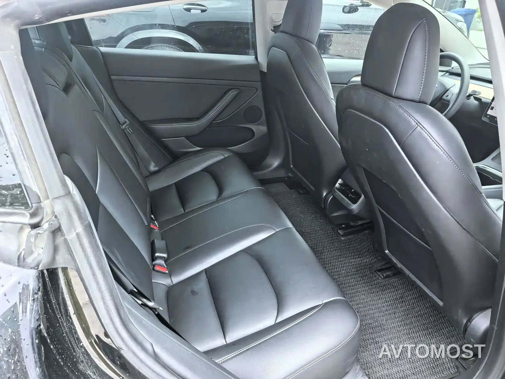 Tesla Model 3 2021 Standard Range Rear-Wheel Drive Upgrade — фото 14