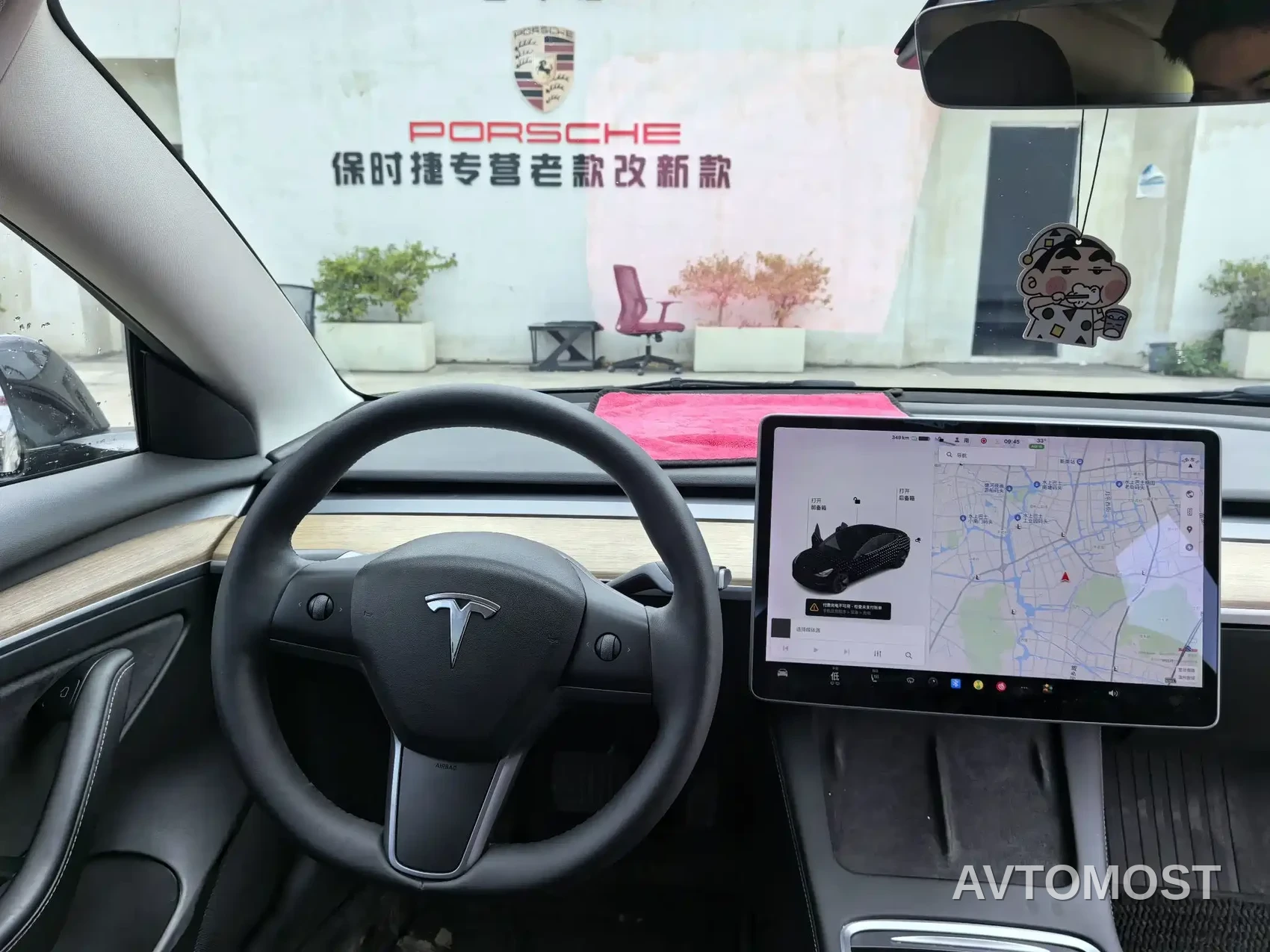 Tesla Model 3 2021 Standard Range Rear-Wheel Drive Upgrade — фото 17