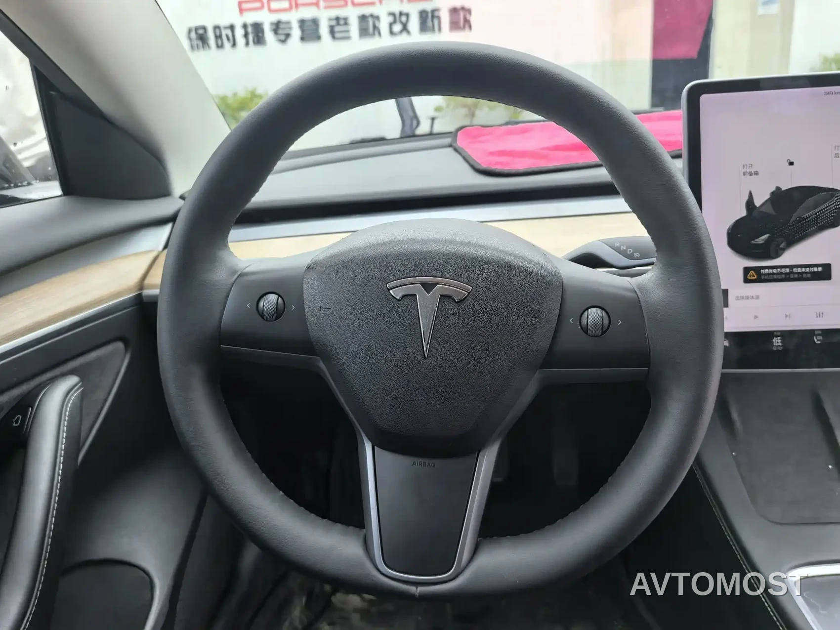 Tesla Model 3 2021 Standard Range Rear-Wheel Drive Upgrade — фото 19