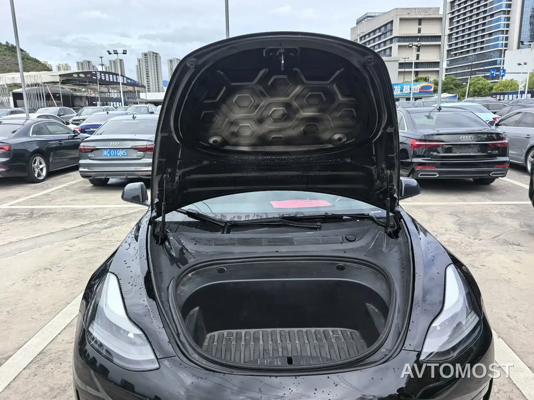 Tesla Model 3 2021 Standard Range Rear-Wheel Drive Upgrade — фото 21