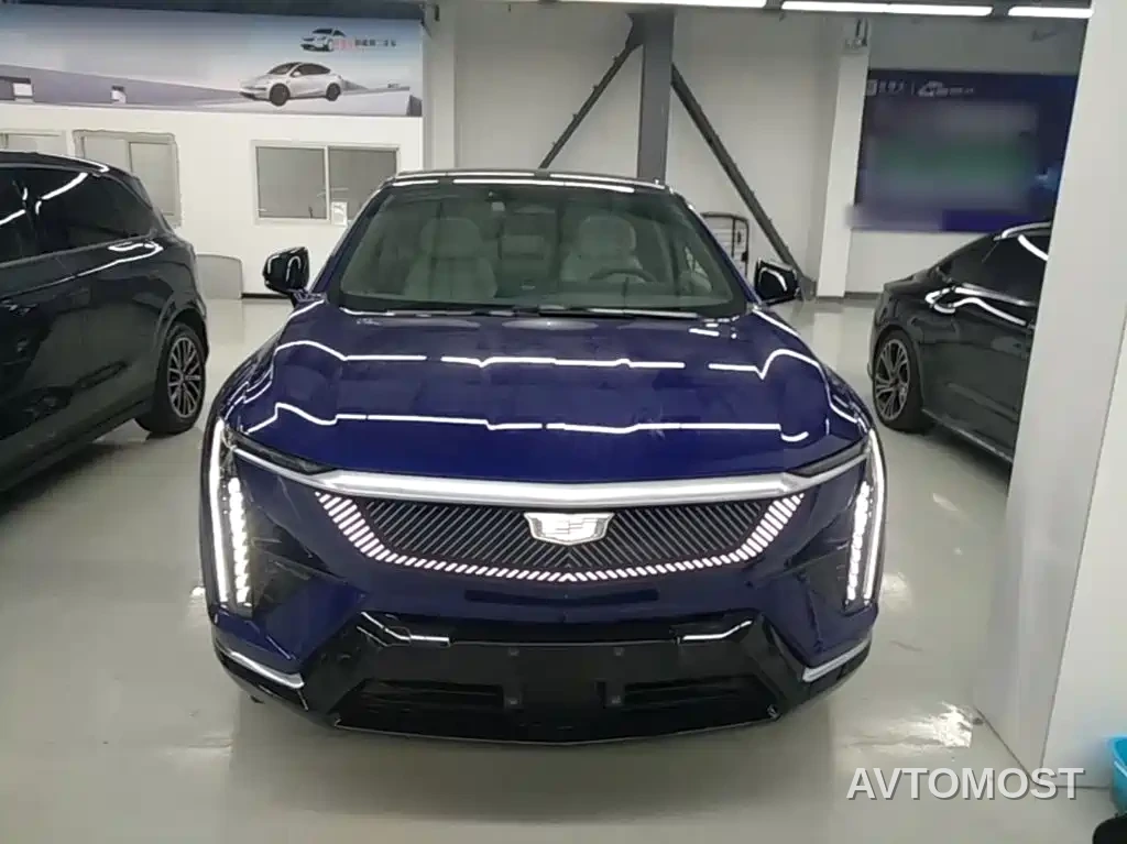 Cadillac IQ Ao Ge 2024 Standard Range — фото 3