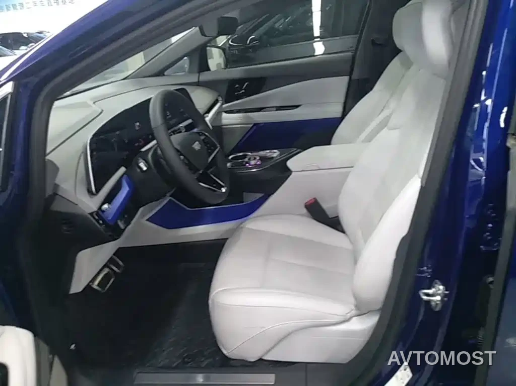 Cadillac IQ Ao Ge 2024 Standard Range — фото 12