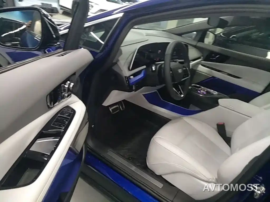 Cadillac IQ Ao Ge 2024 Standard Range — фото 13